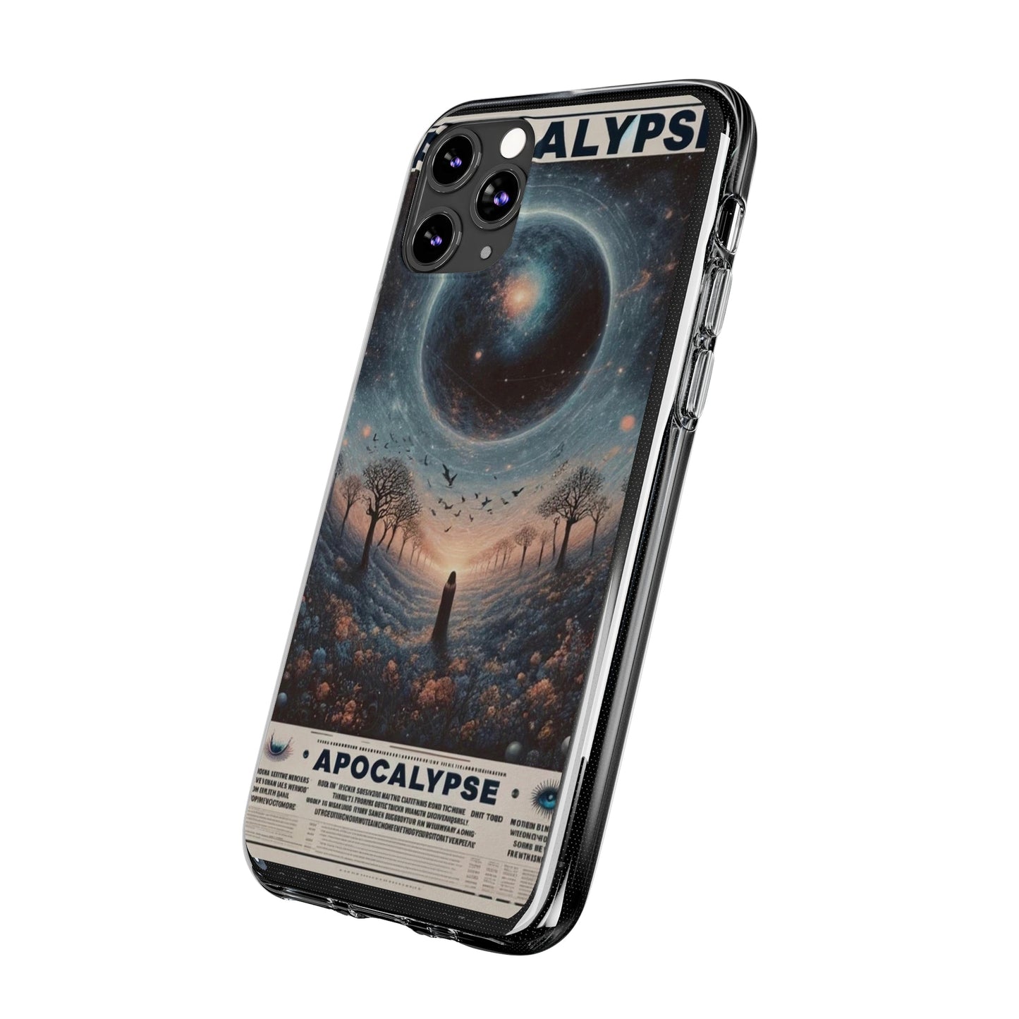 Cigarettes After Sex Apocalypse inspired Phone Cases