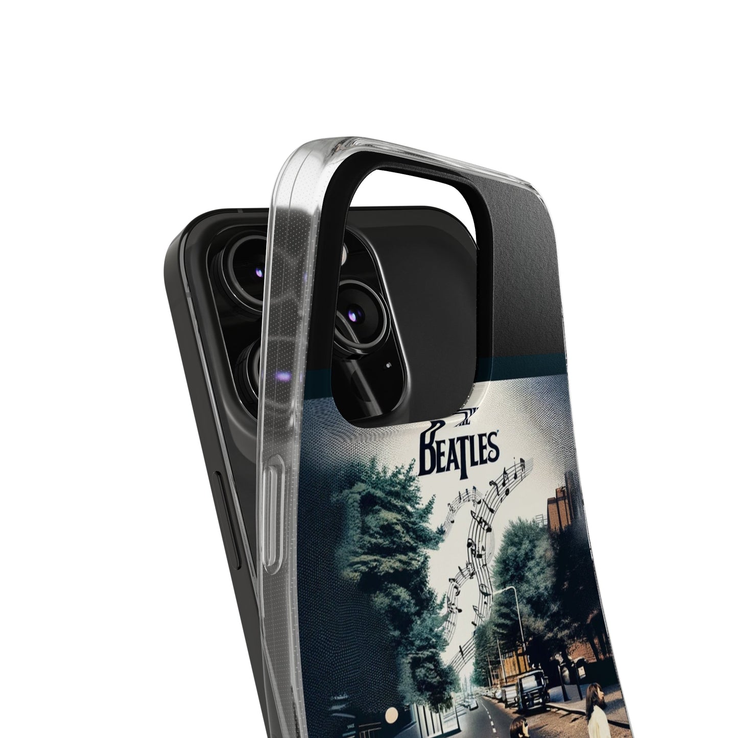 The Beatles Abbey Road Phone Cases