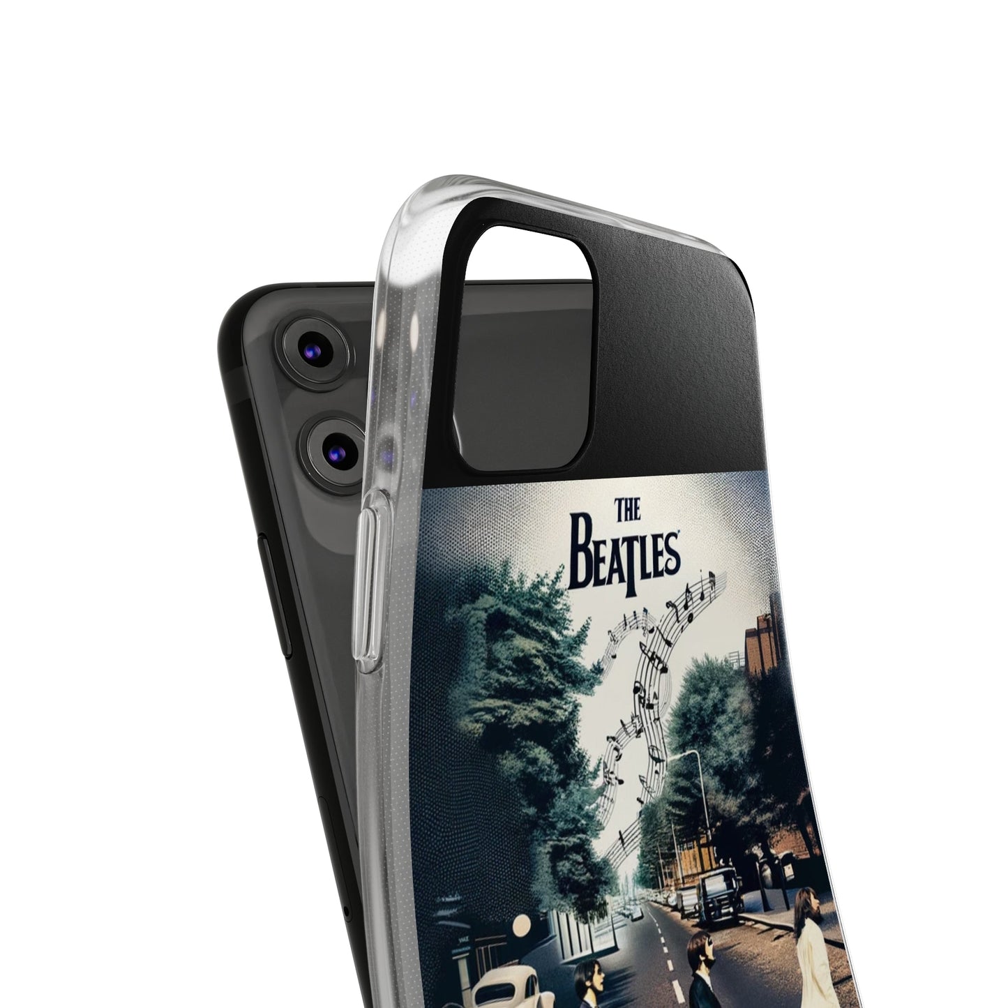 The Beatles Abbey Road Phone Cases