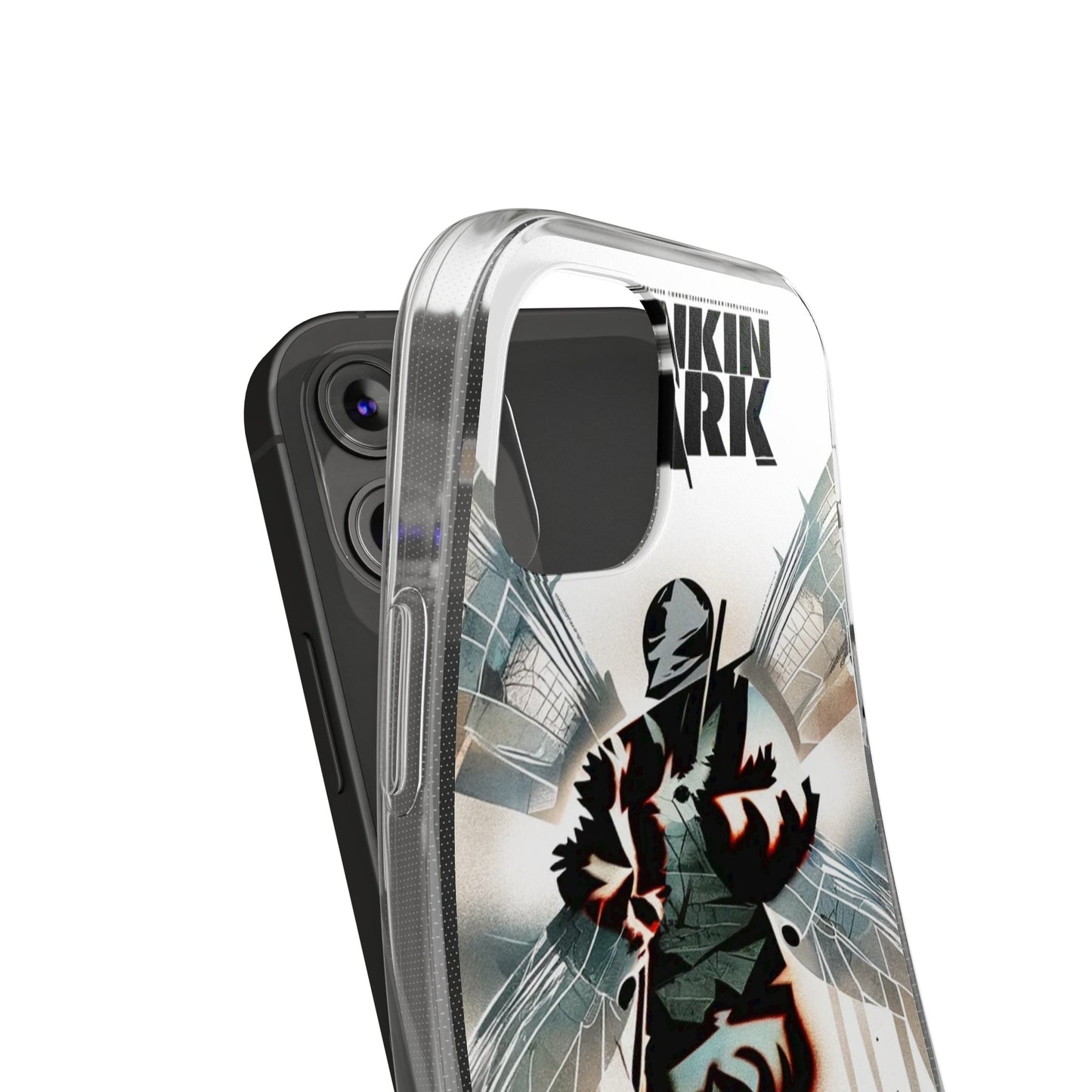 Linkin Park inspired by their iconic album Hybrid Theory