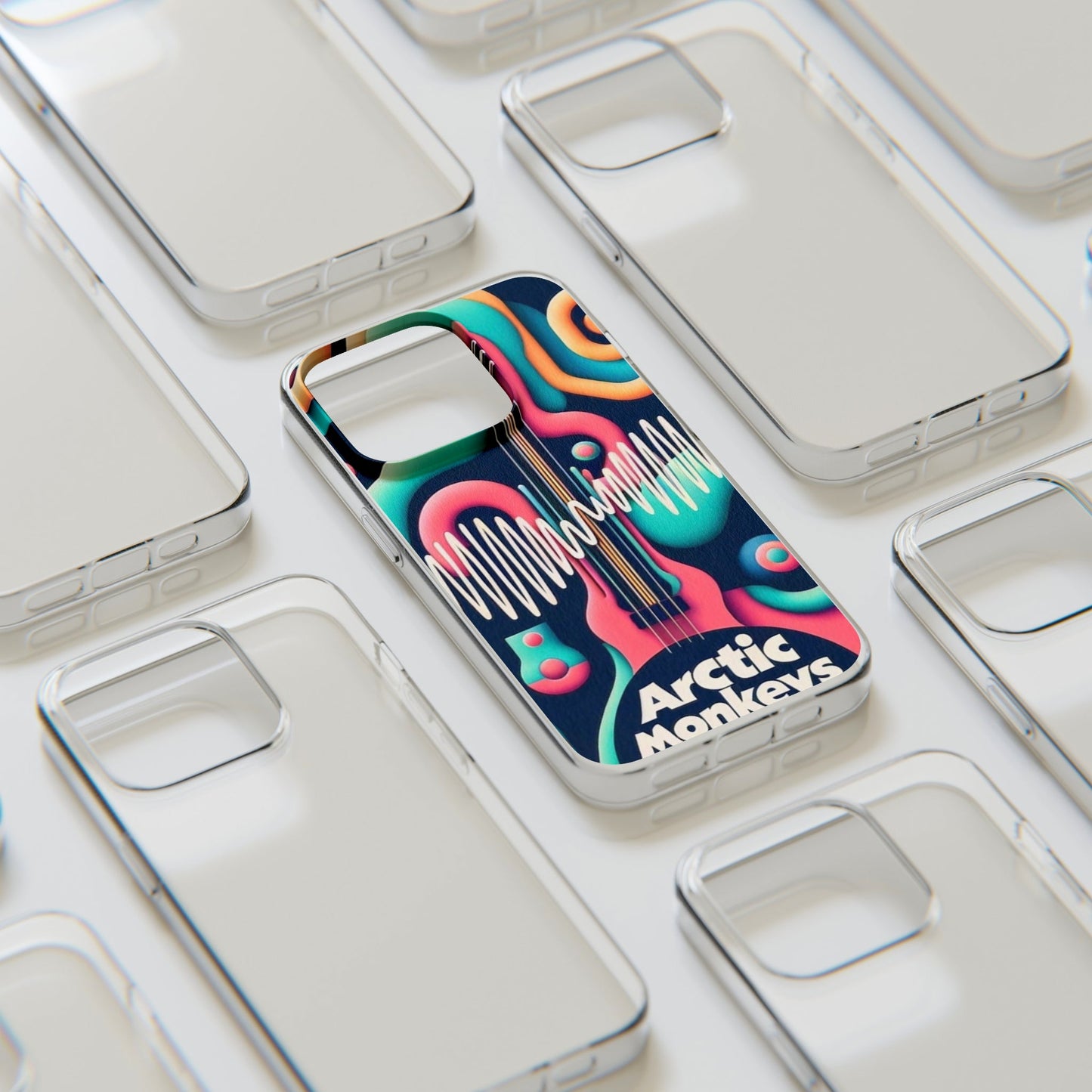 Arctic Monkeys Phone Cases