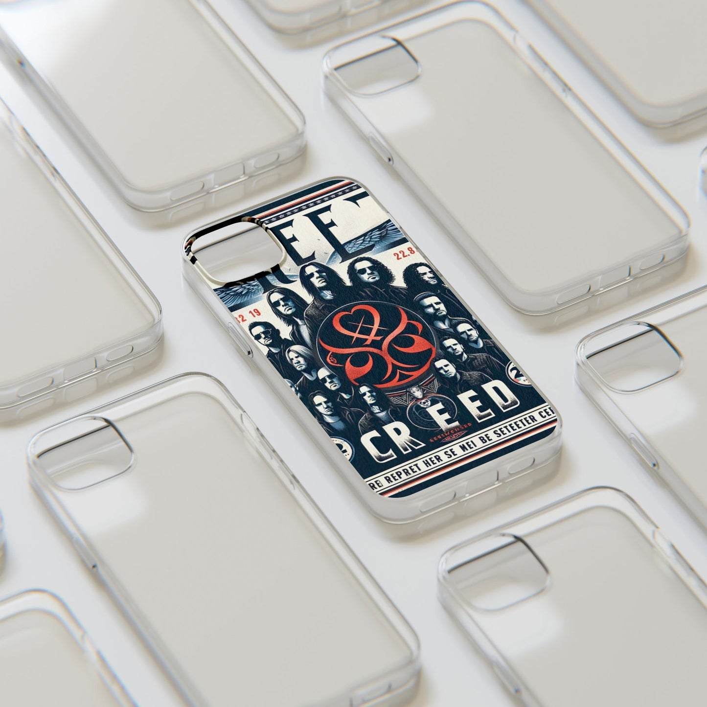 Creed Phone Cases