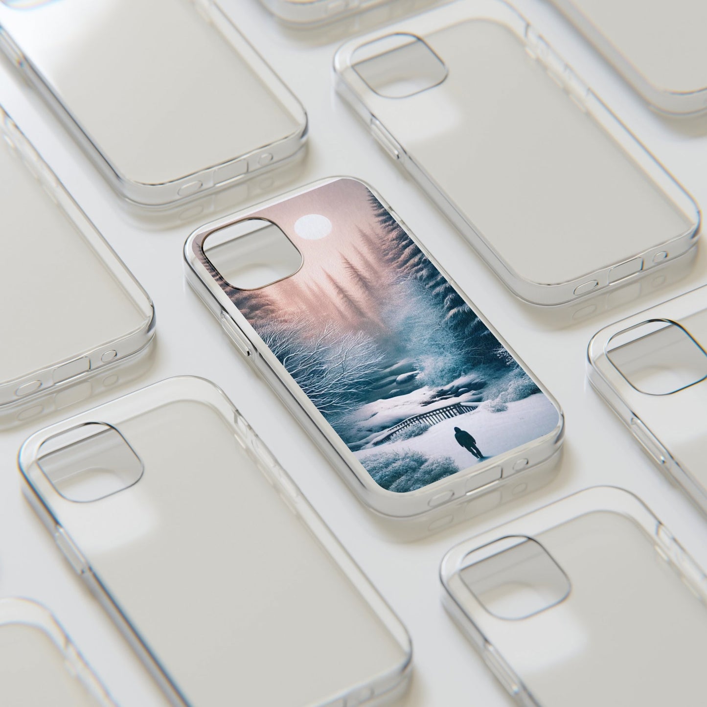 Bon Iver Phone Cases