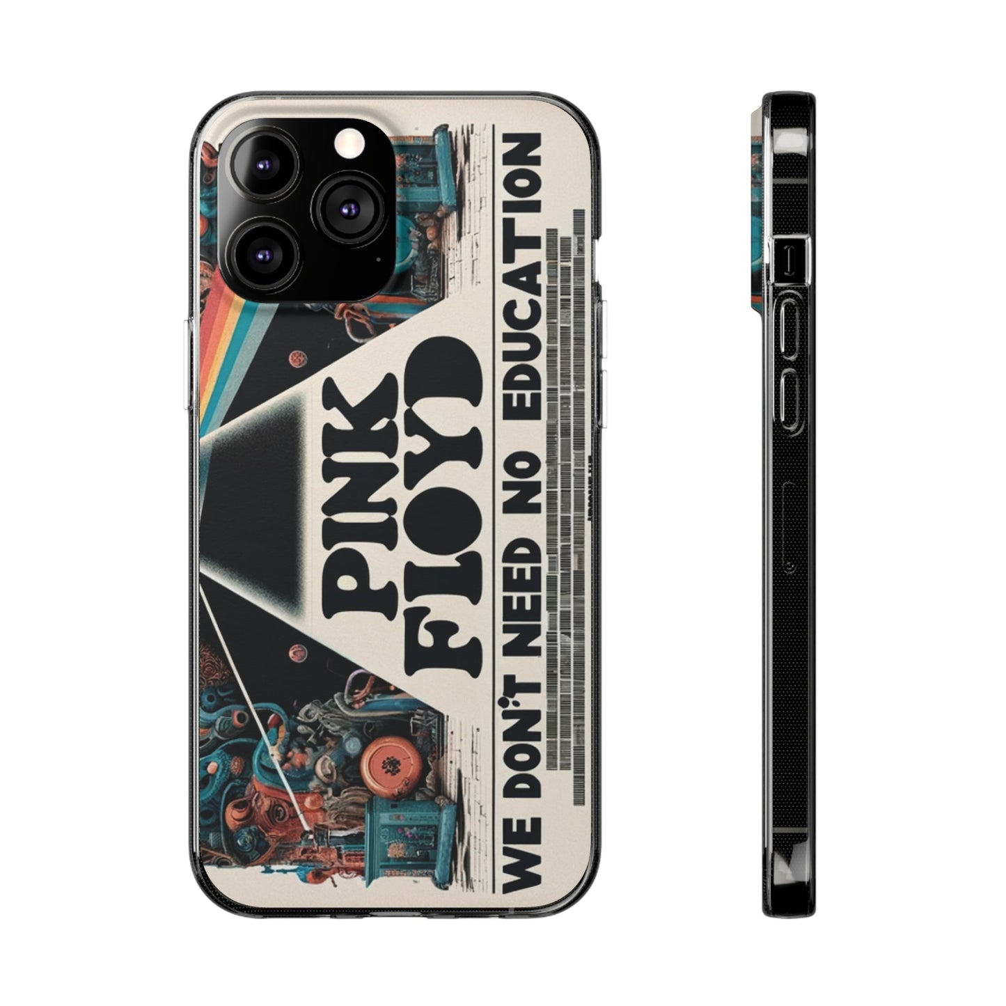 Pink Floyd - We don't need no education