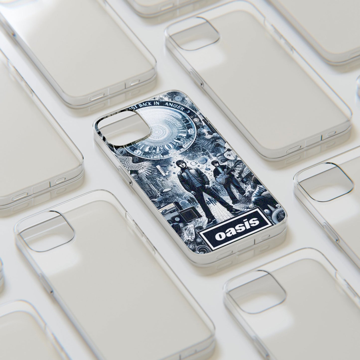 Oasis Phone Cases