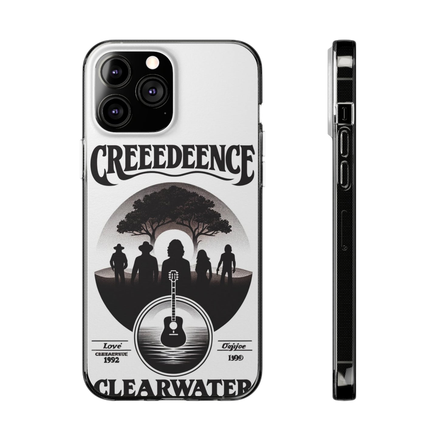 Creedence Clearwater Revival Phone Cases