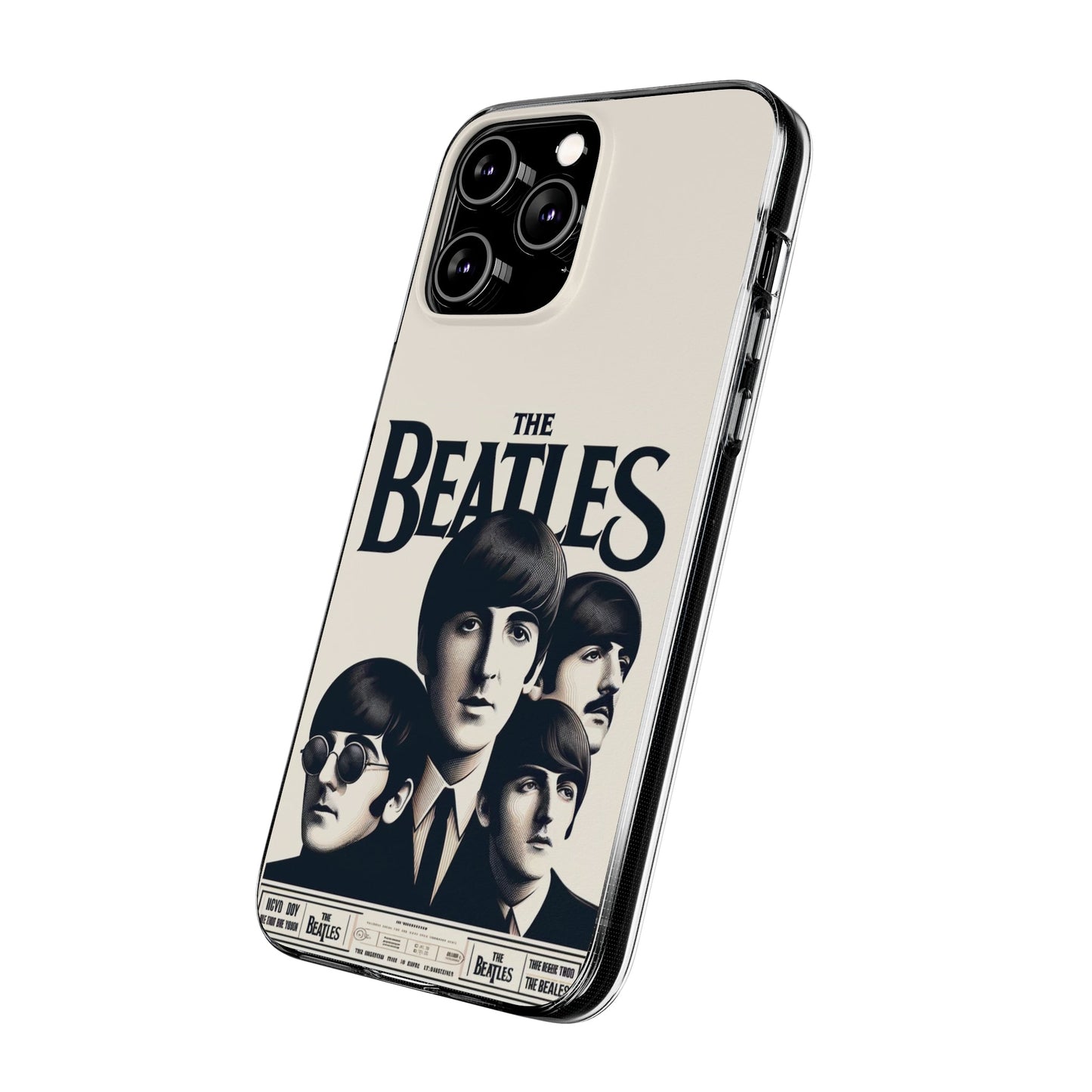Beatles Phone Cases