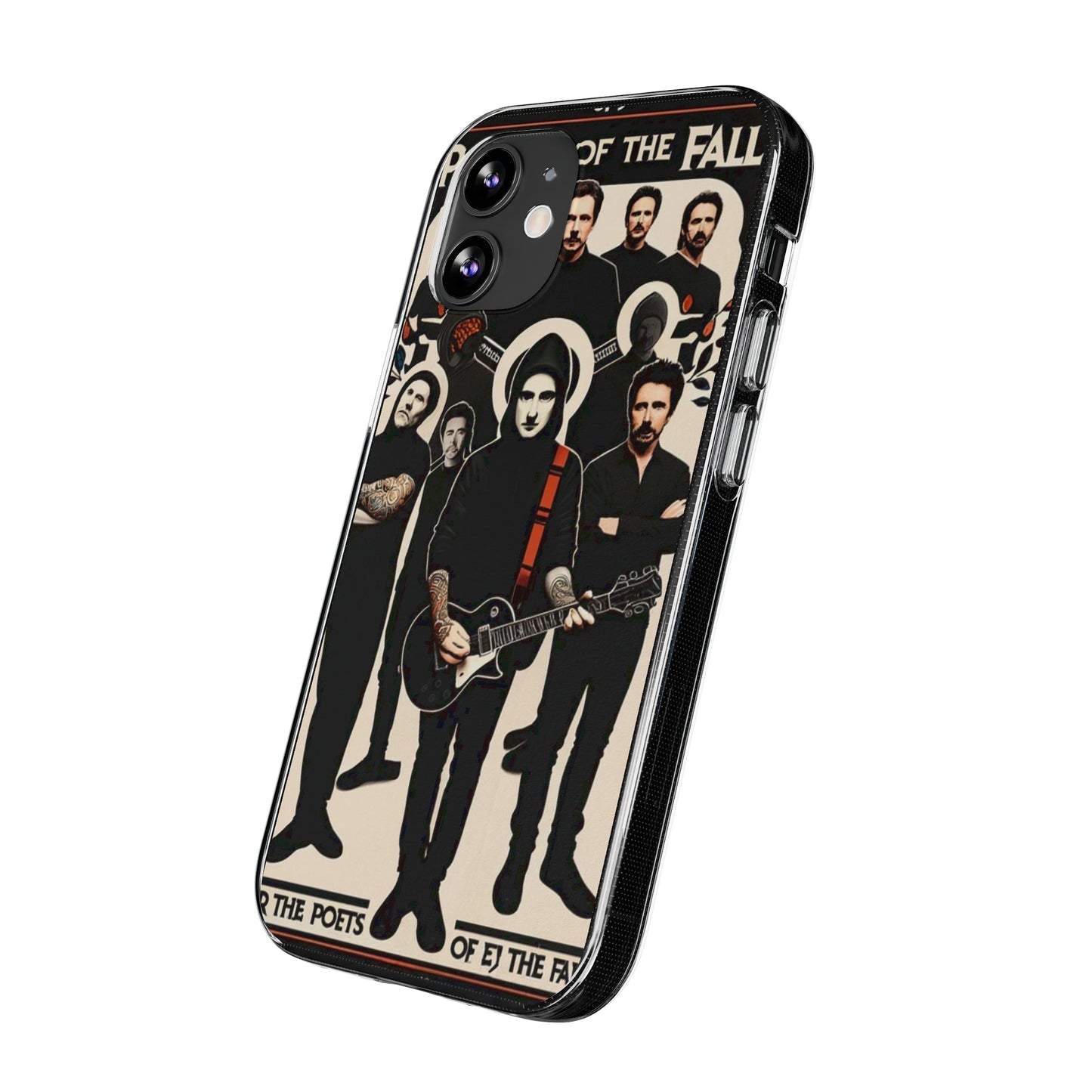 Poets of the Fall Phone Cases