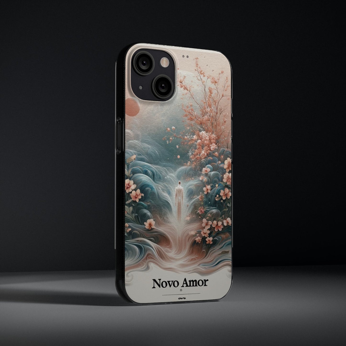 Novo Amor Phone Cases