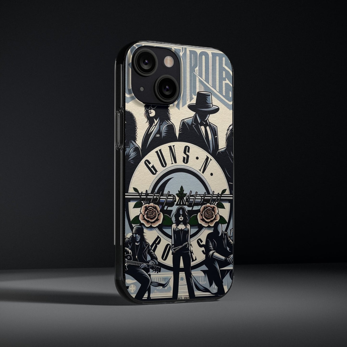 Guns N' Roses Phone Cases