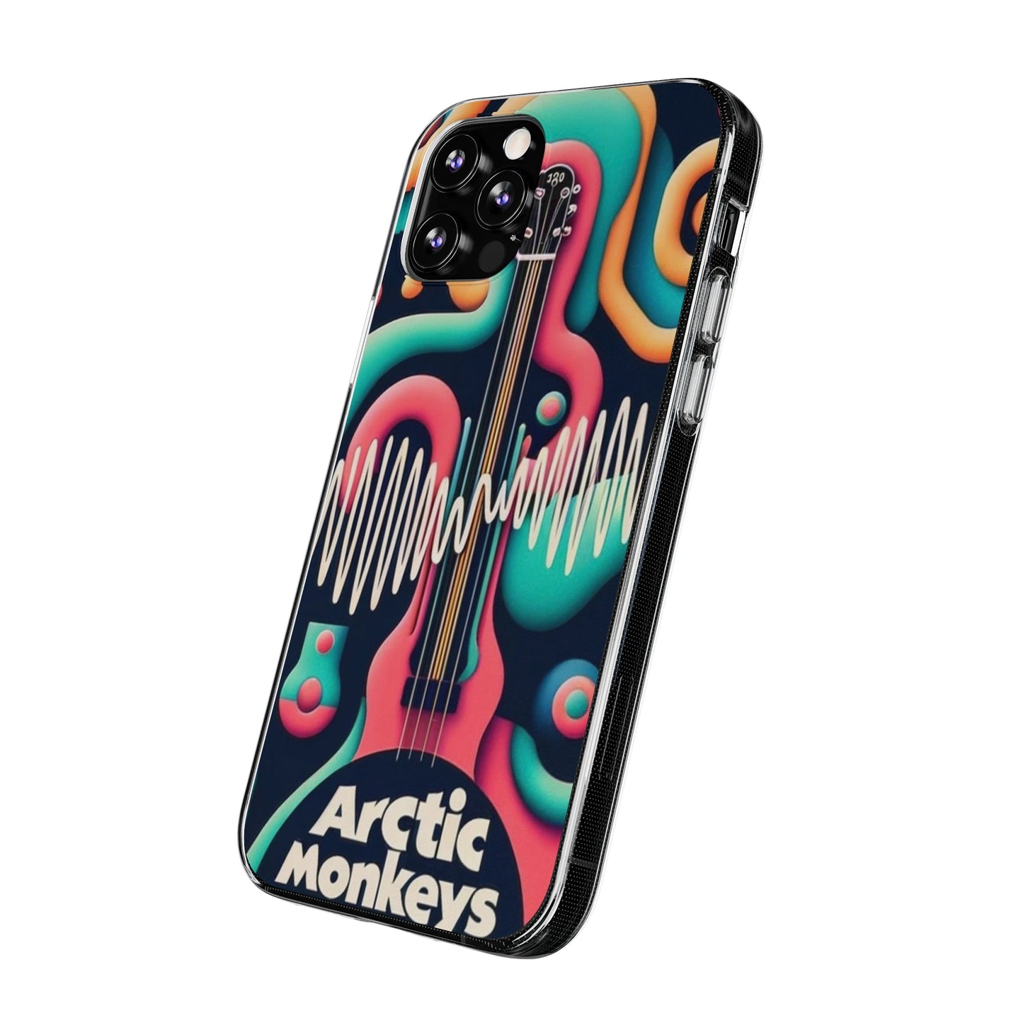 Arctic Monkeys Phone Cases