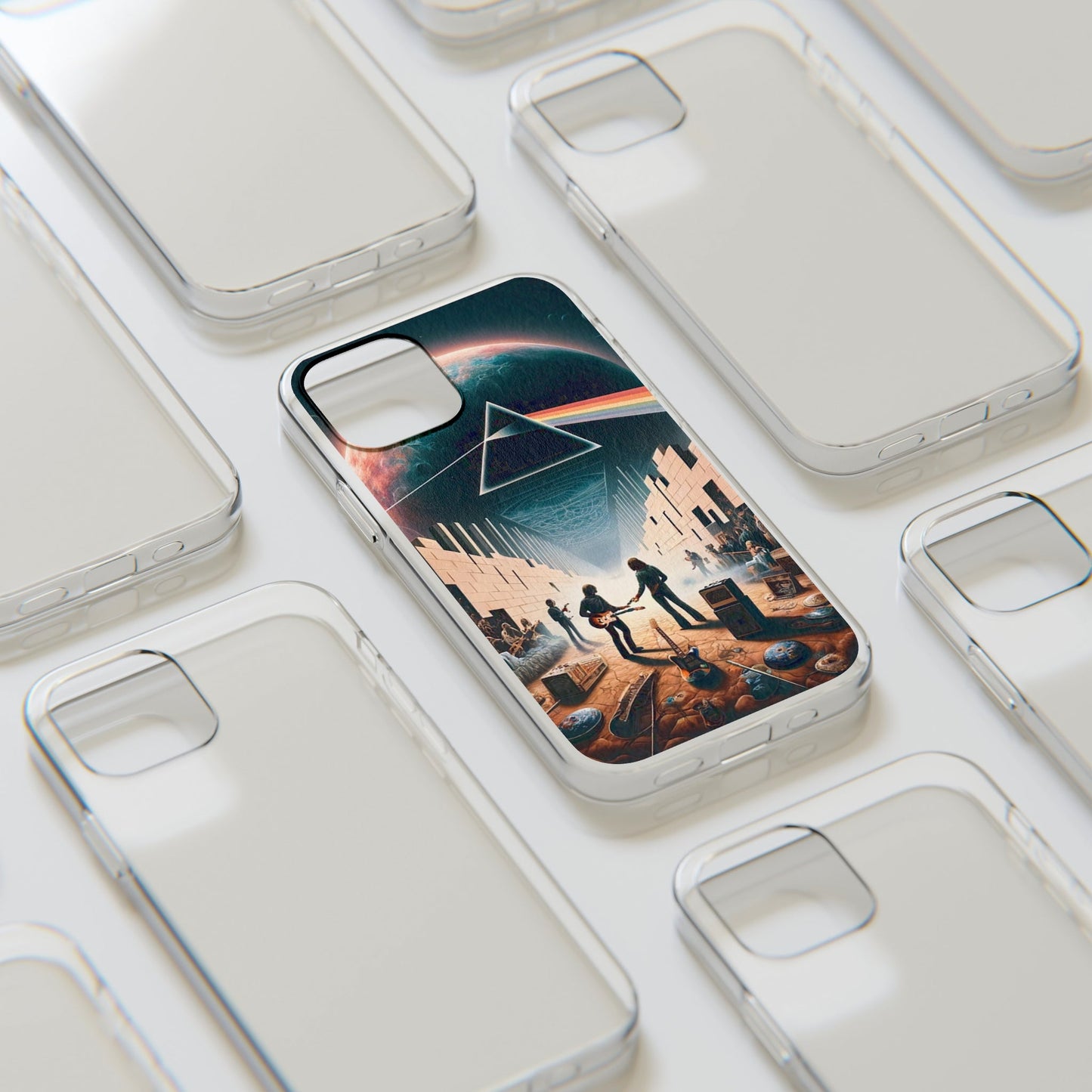 Pink Floyd Phone Cases