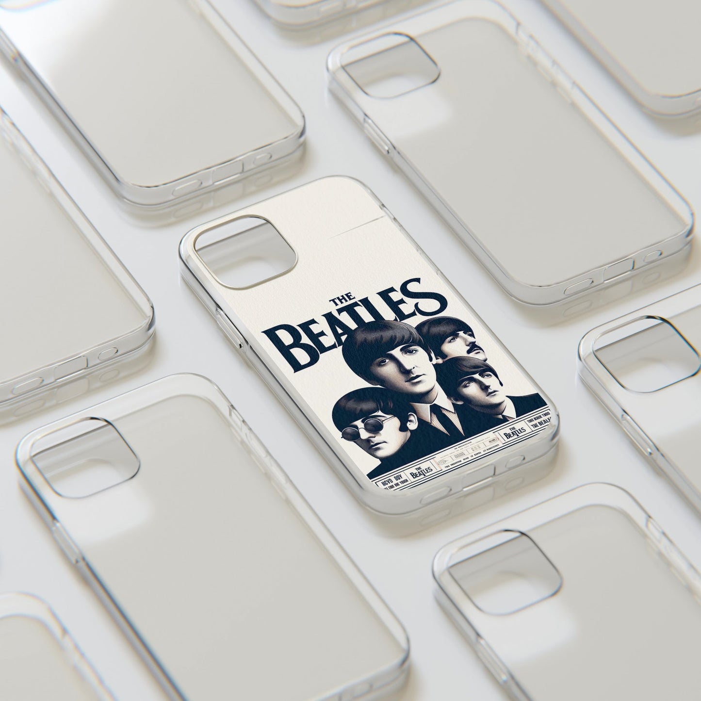 Beatles Phone Cases