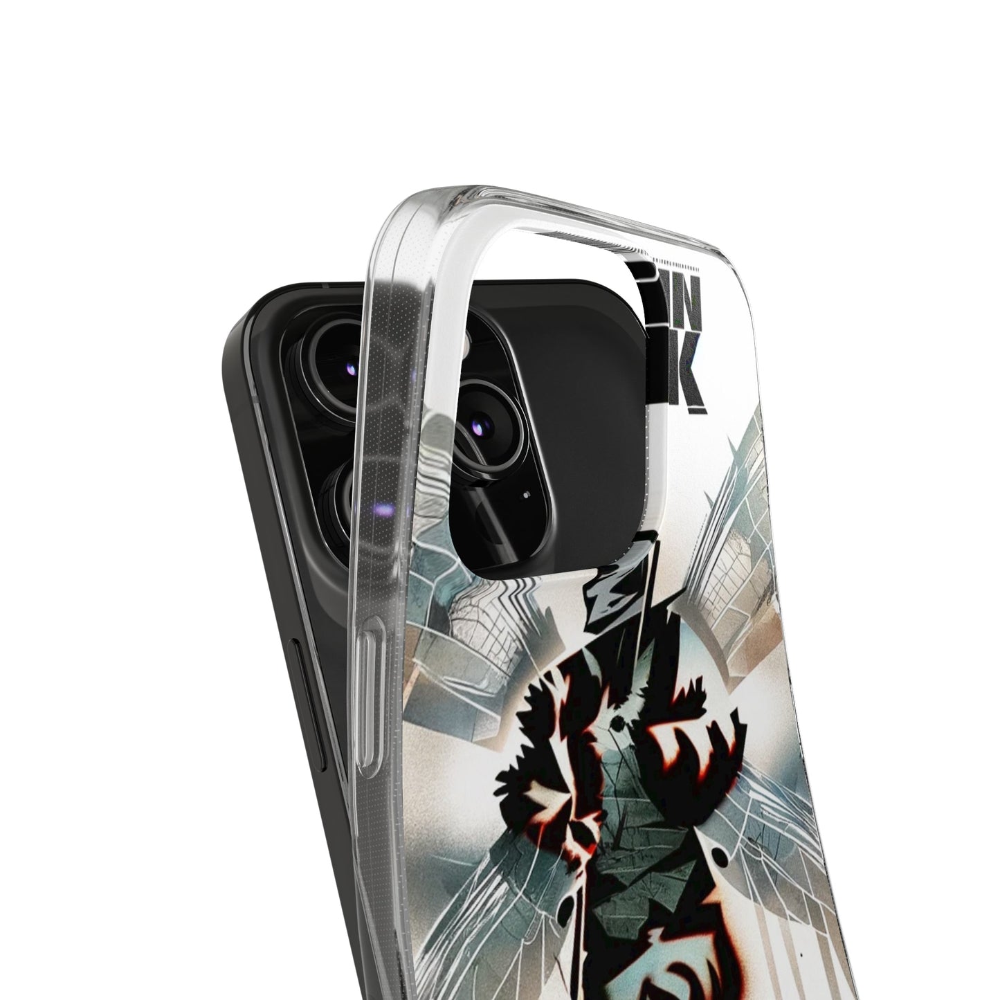 Linkin Park inspired by their iconic album Hybrid Theory