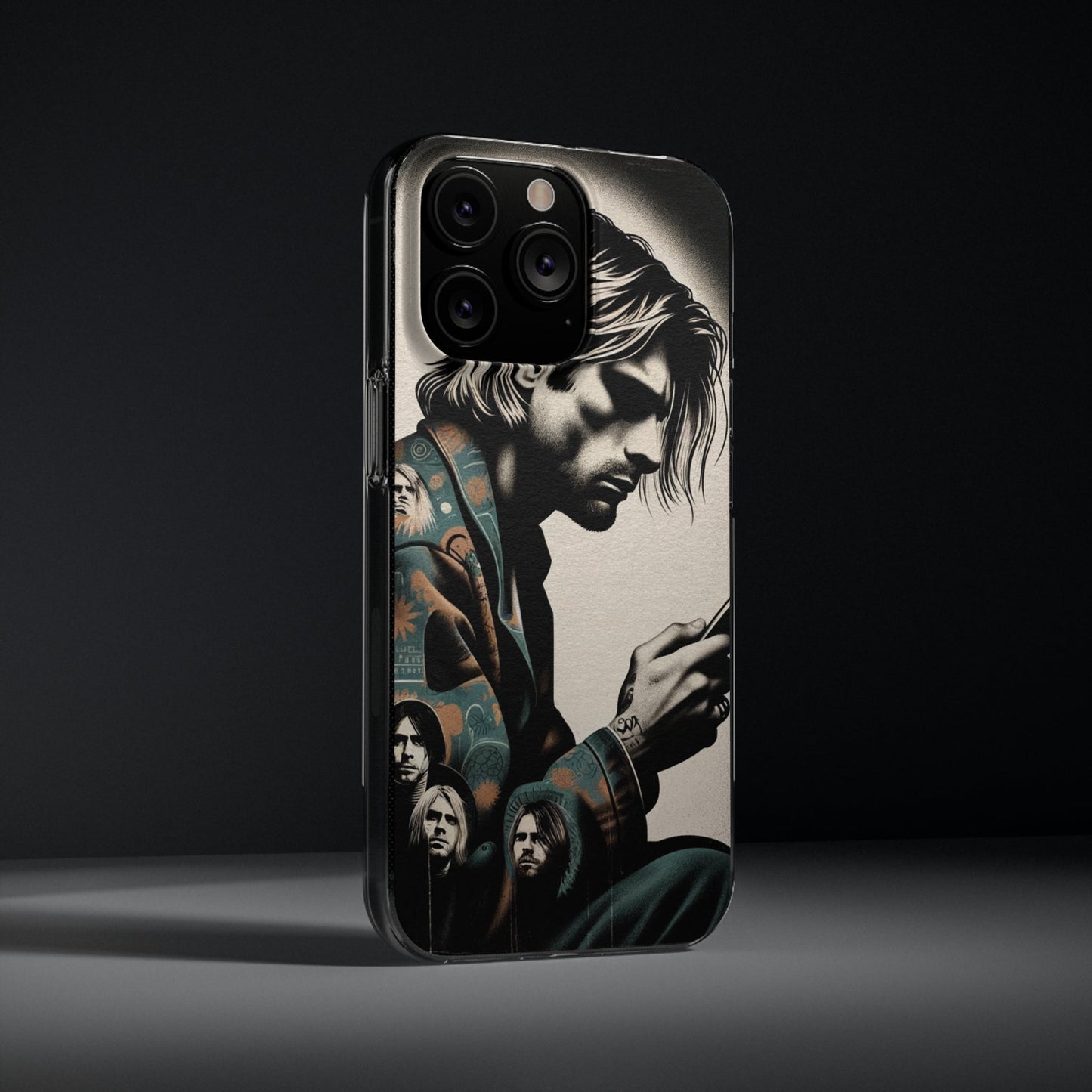 Nirvana Phone Cases