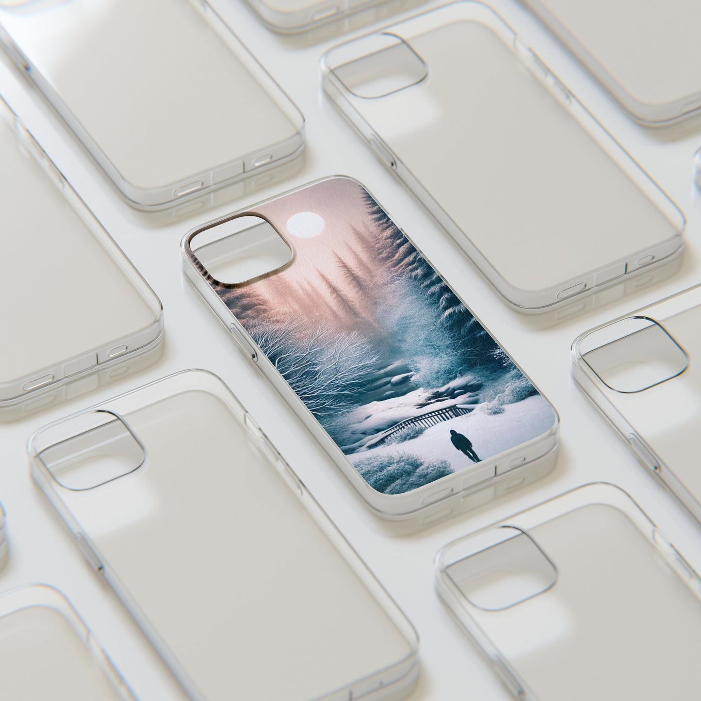 Bon Iver Phone Cases