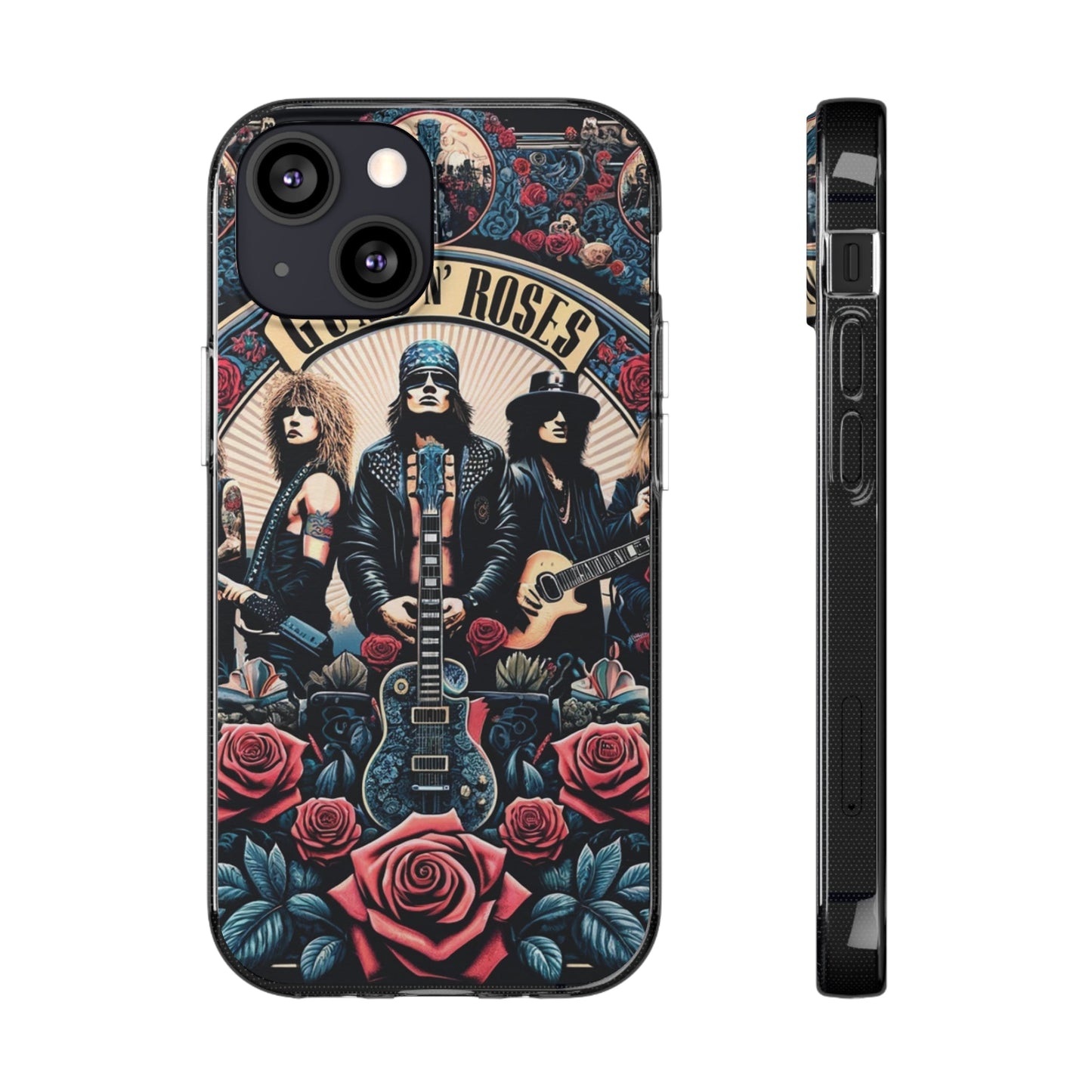 Guns N' Roses Phone Cases