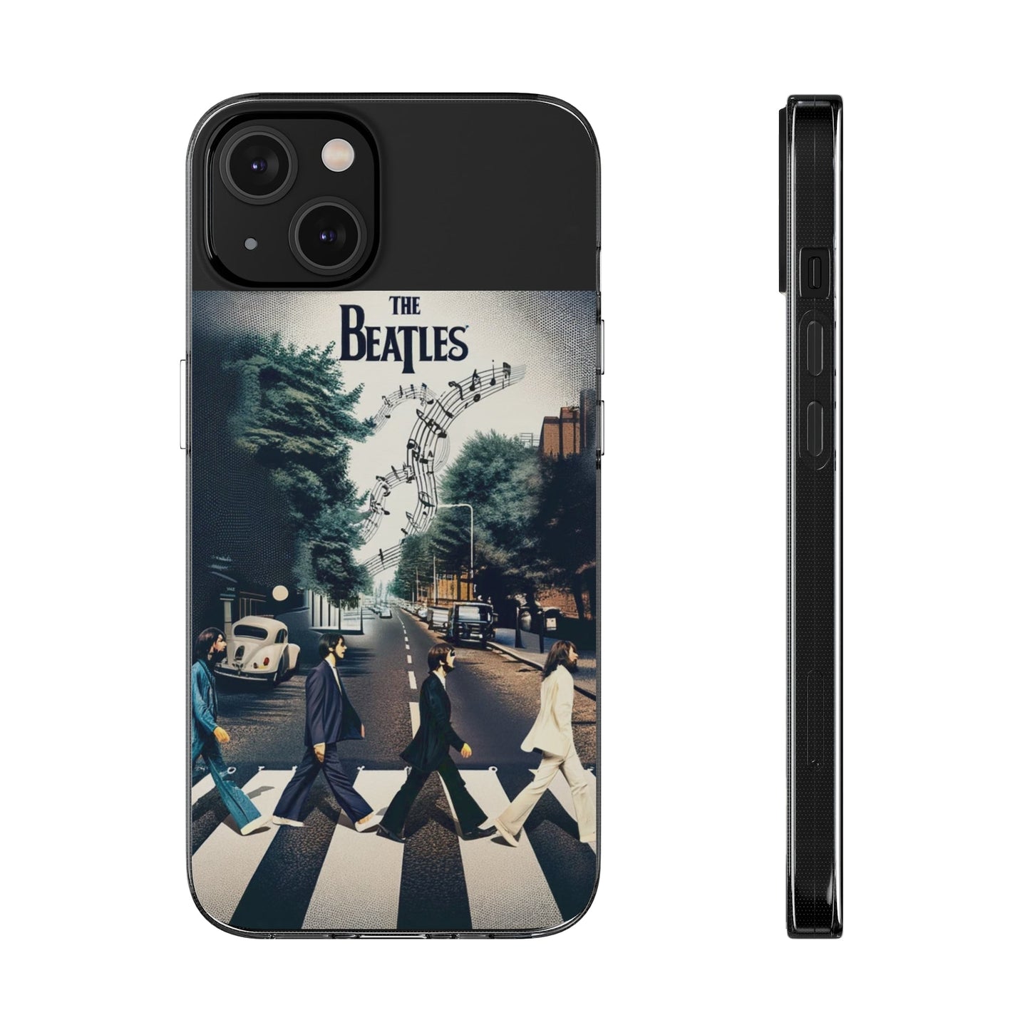 The Beatles Abbey Road Phone Cases