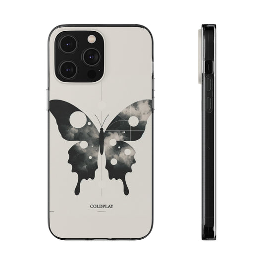 Coldplay Minimalistic Phone Cases