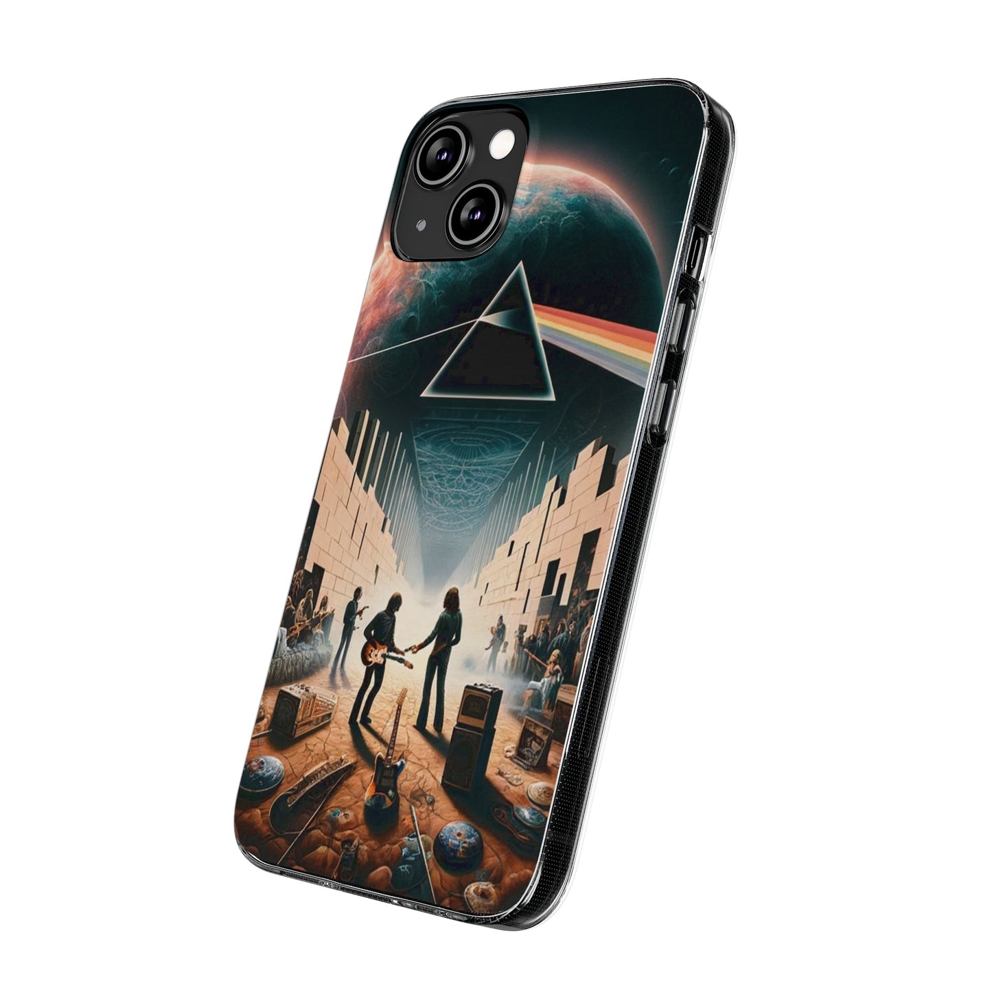 Pink Floyd Phone Cases