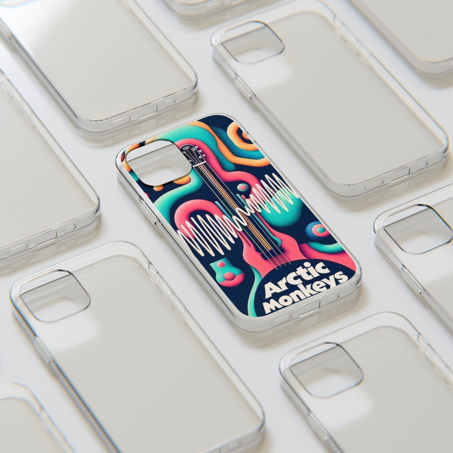 Arctic Monkeys Phone Cases