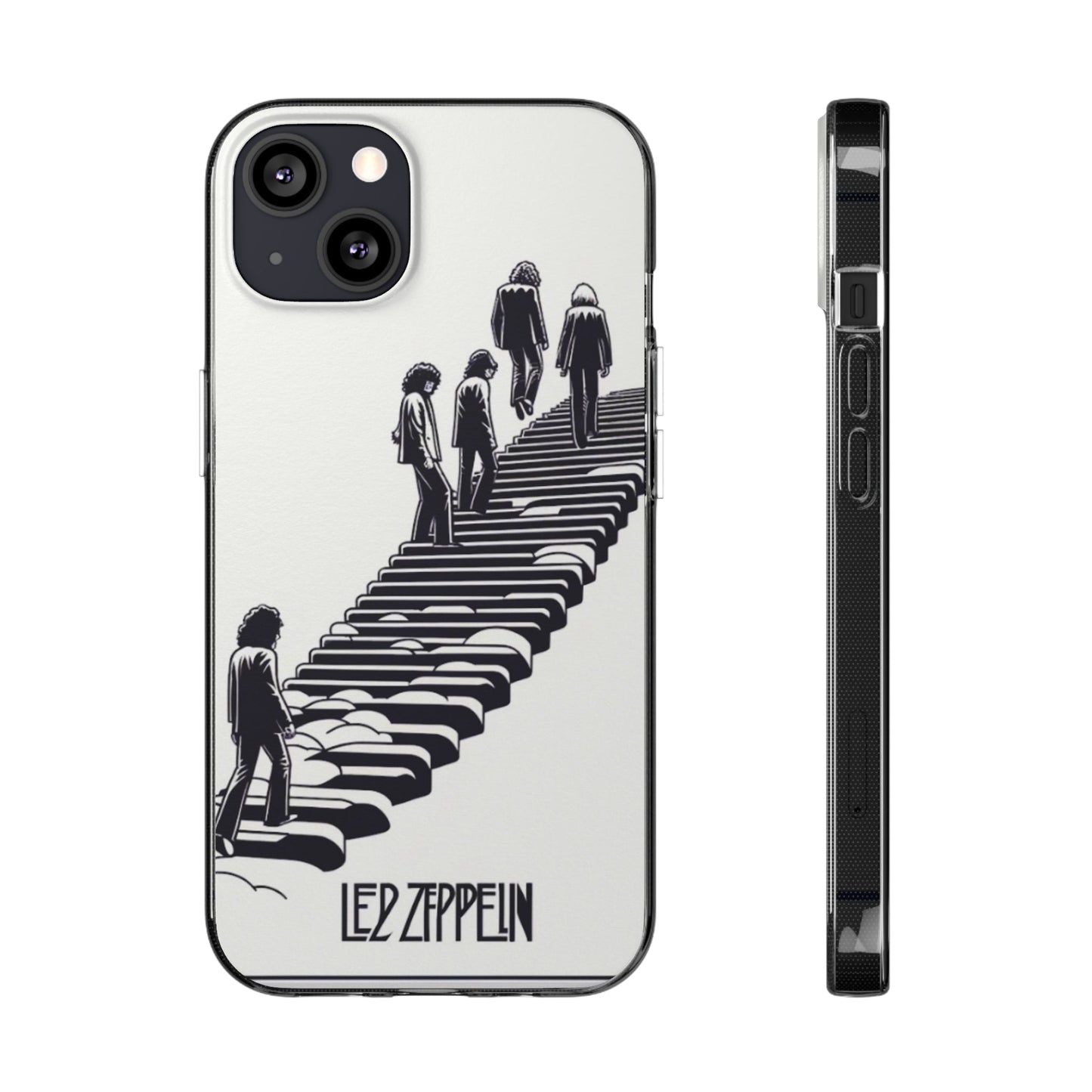 Led Zeppelin Inspired case