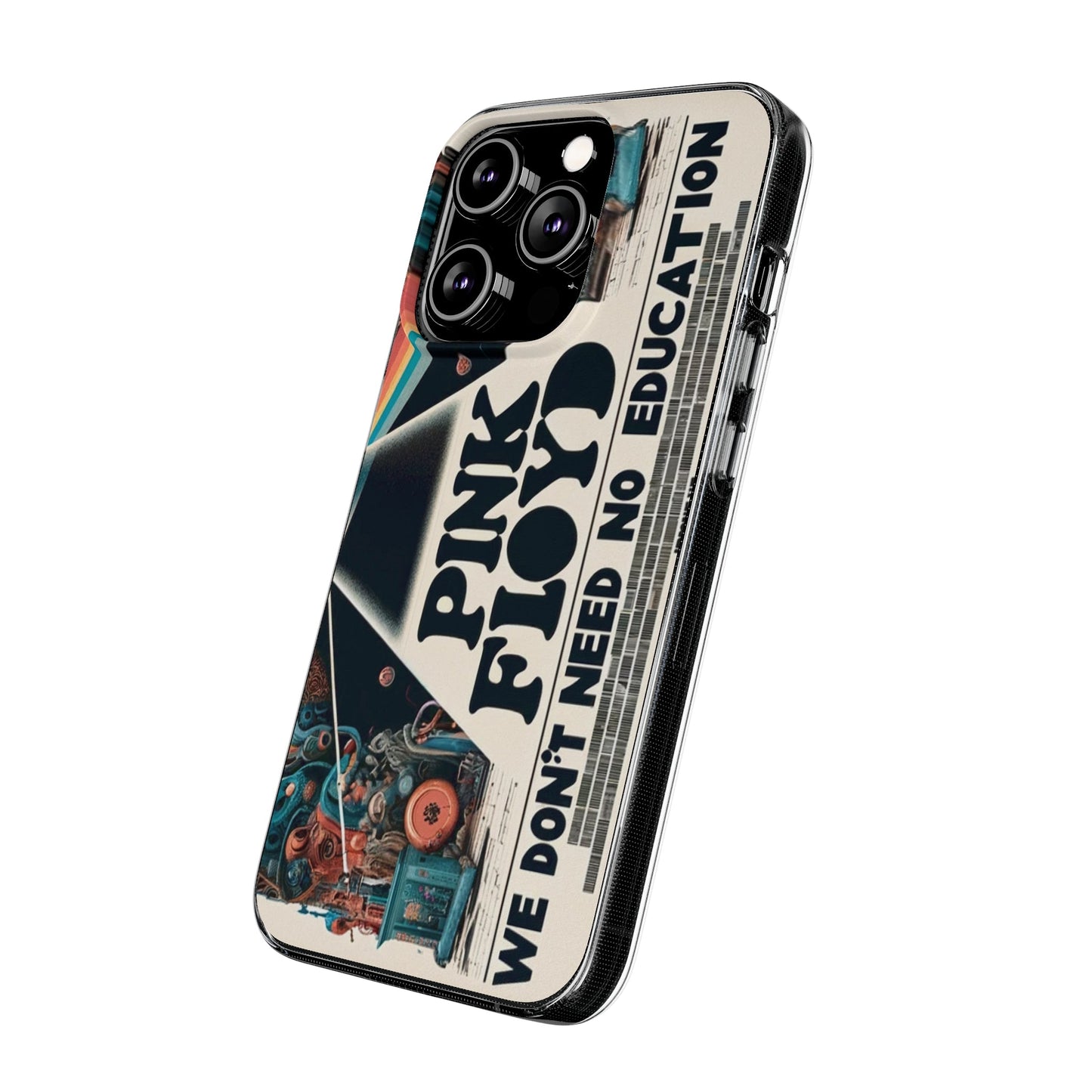 Pink Floyd - We don't need no education