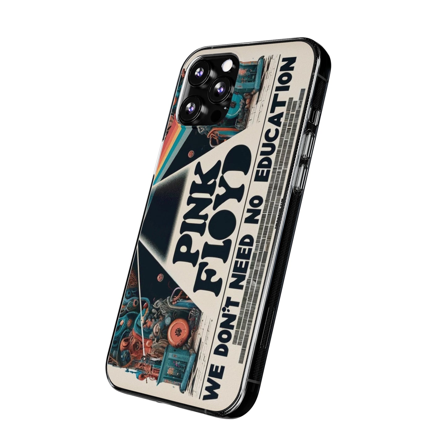 Pink Floyd - We don't need no education