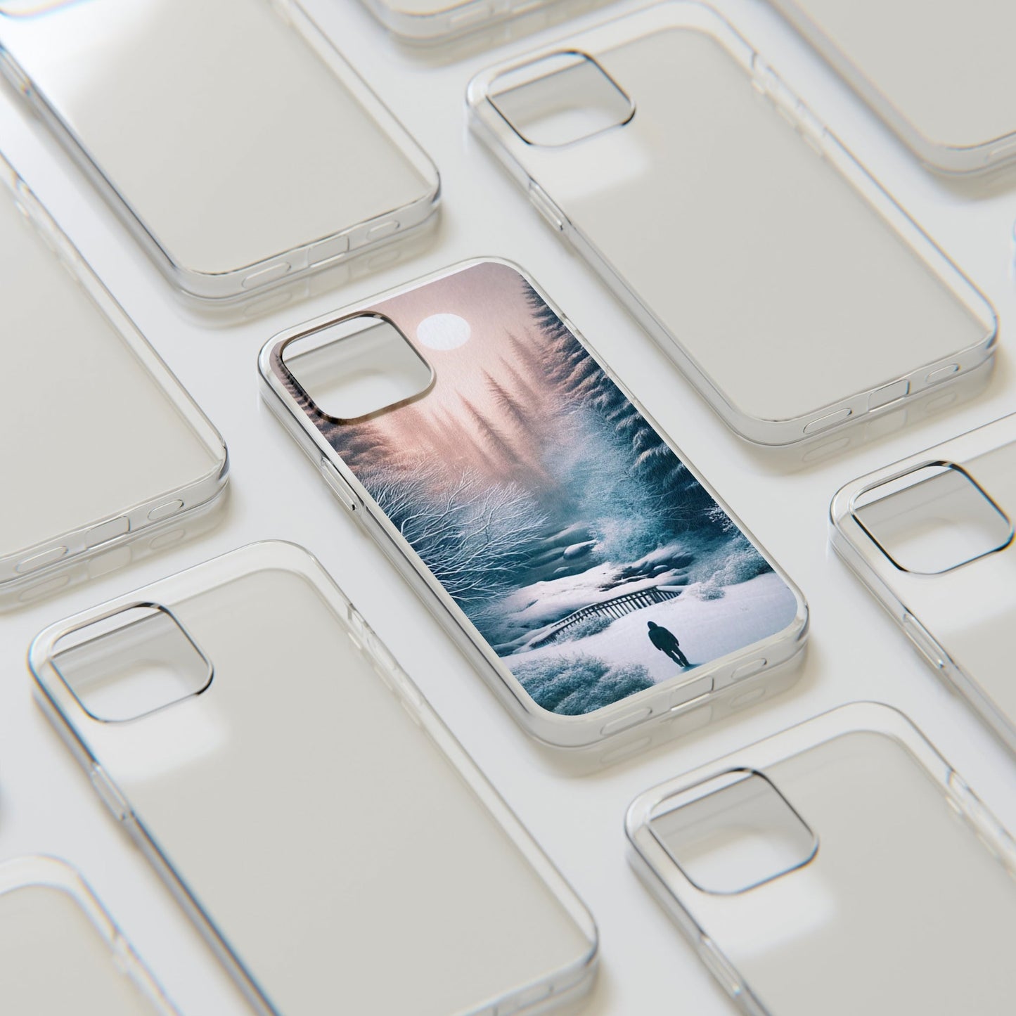 Bon Iver Phone Cases