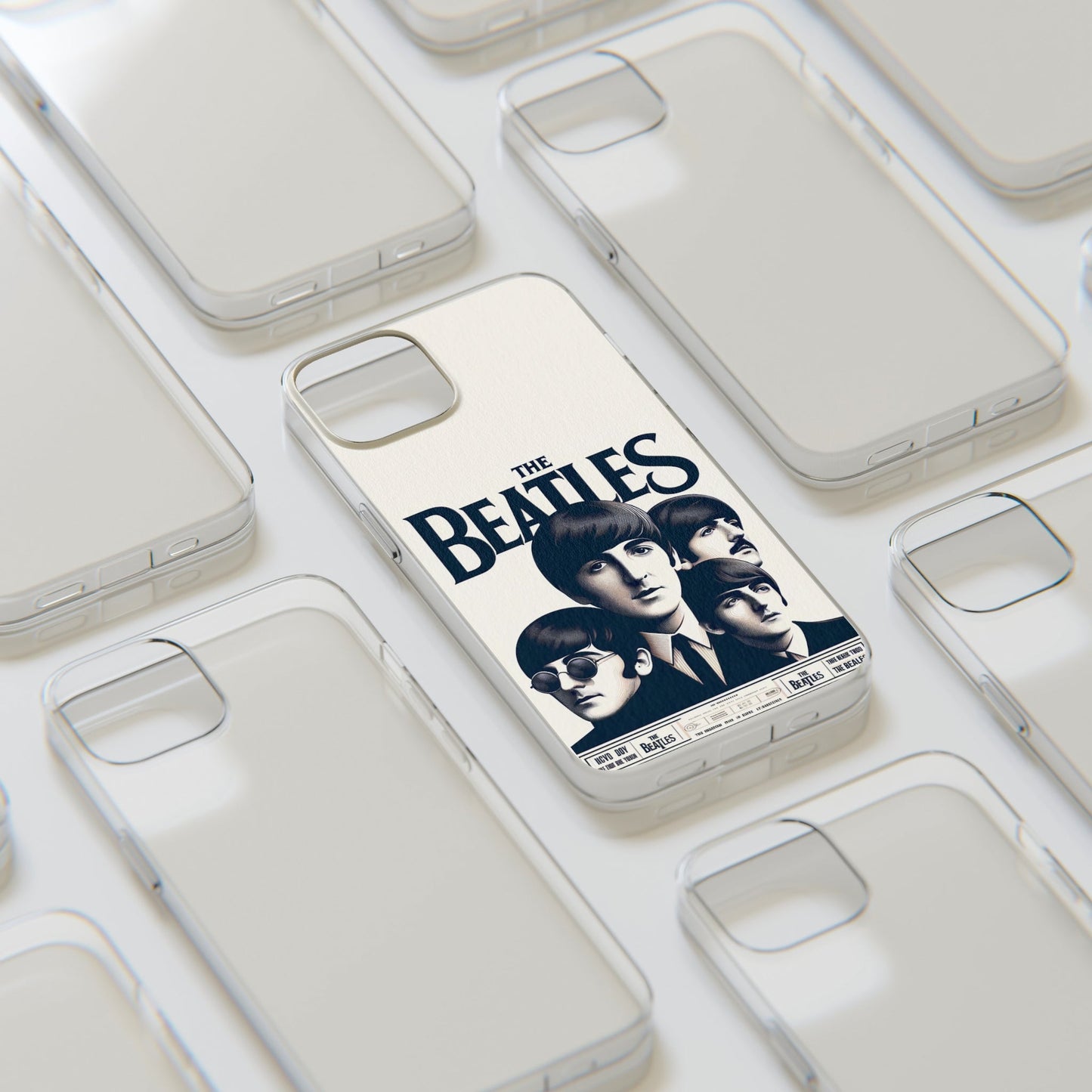 Beatles Phone Cases