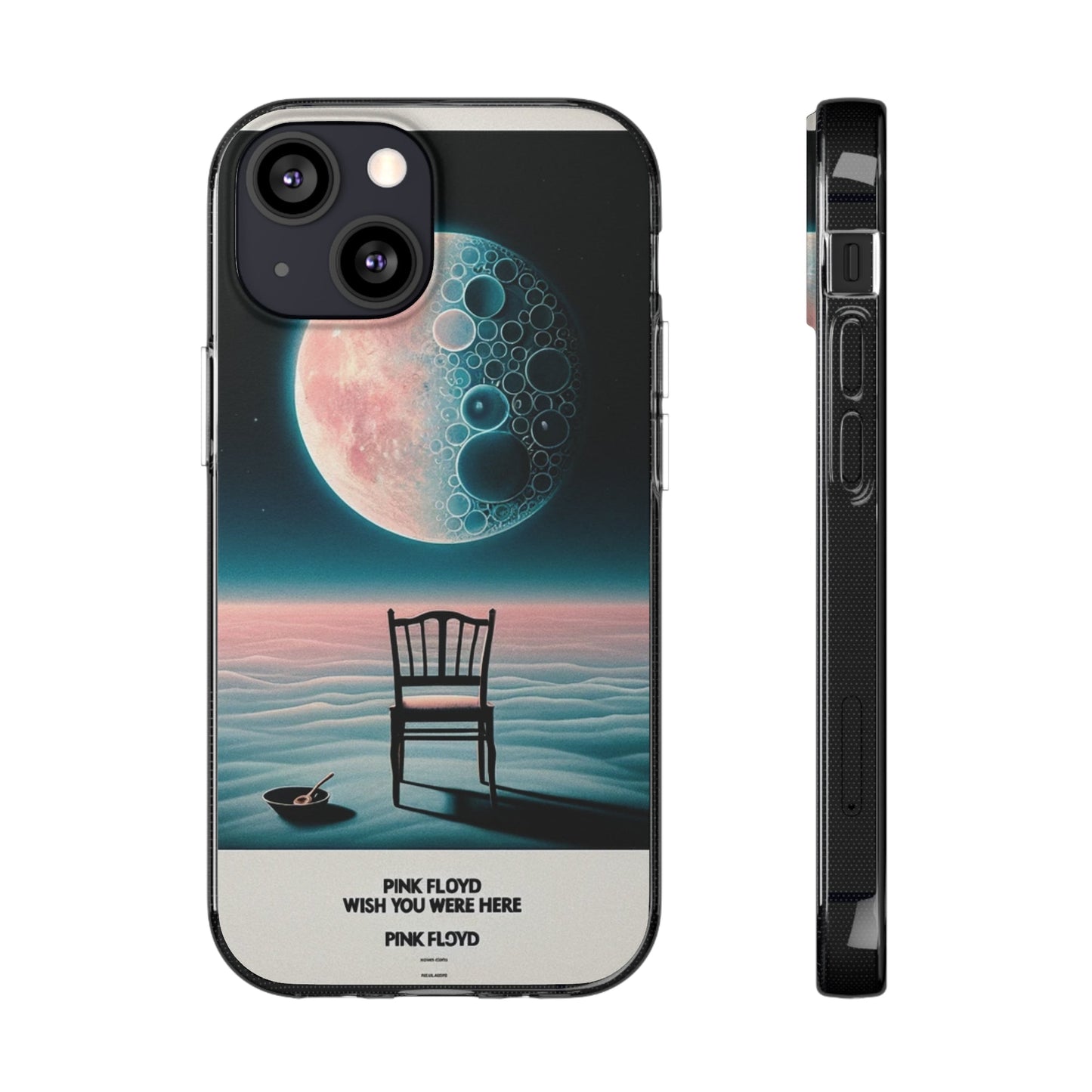 Pink Floyd's Wish You Were Here Phone Cases