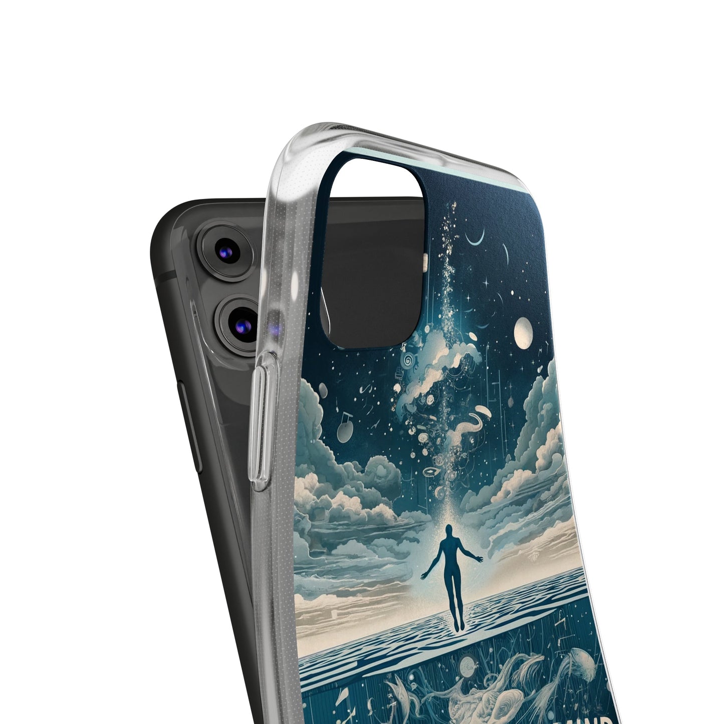 Pixies inspired by their iconic song Where is my mind