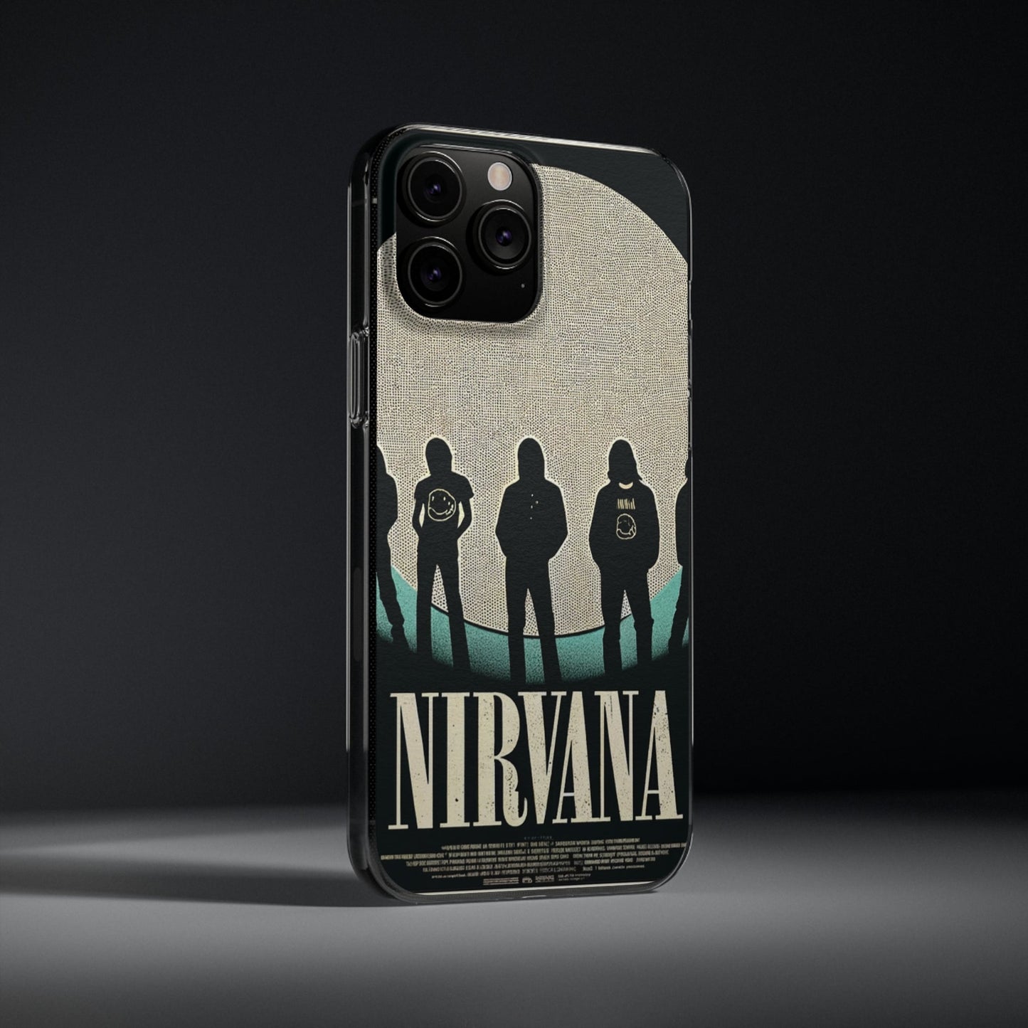Nirvana Phone Cases