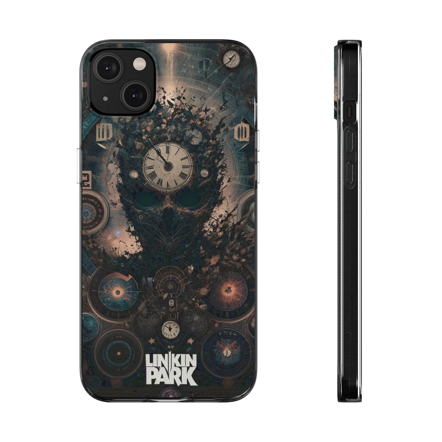 Linkin Park inspired by their album Minutes to Midnight