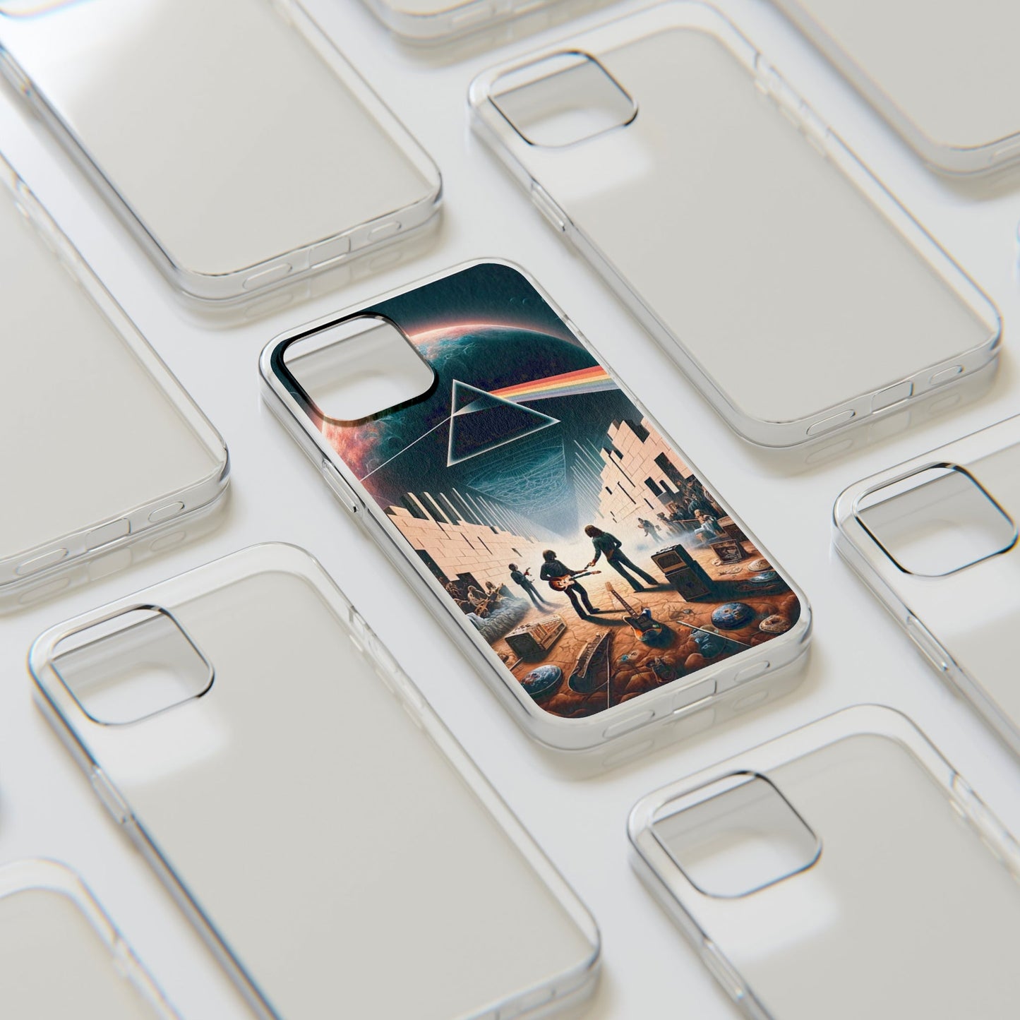 Pink Floyd Phone Cases