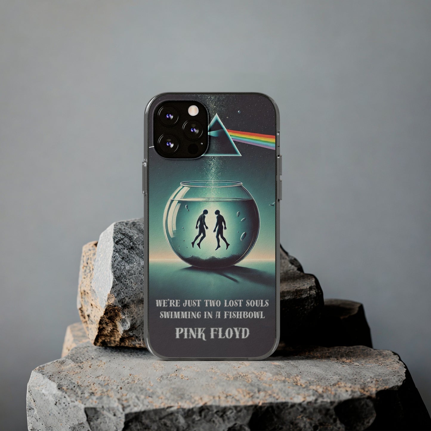 Pink Floyd iconic Lyrics