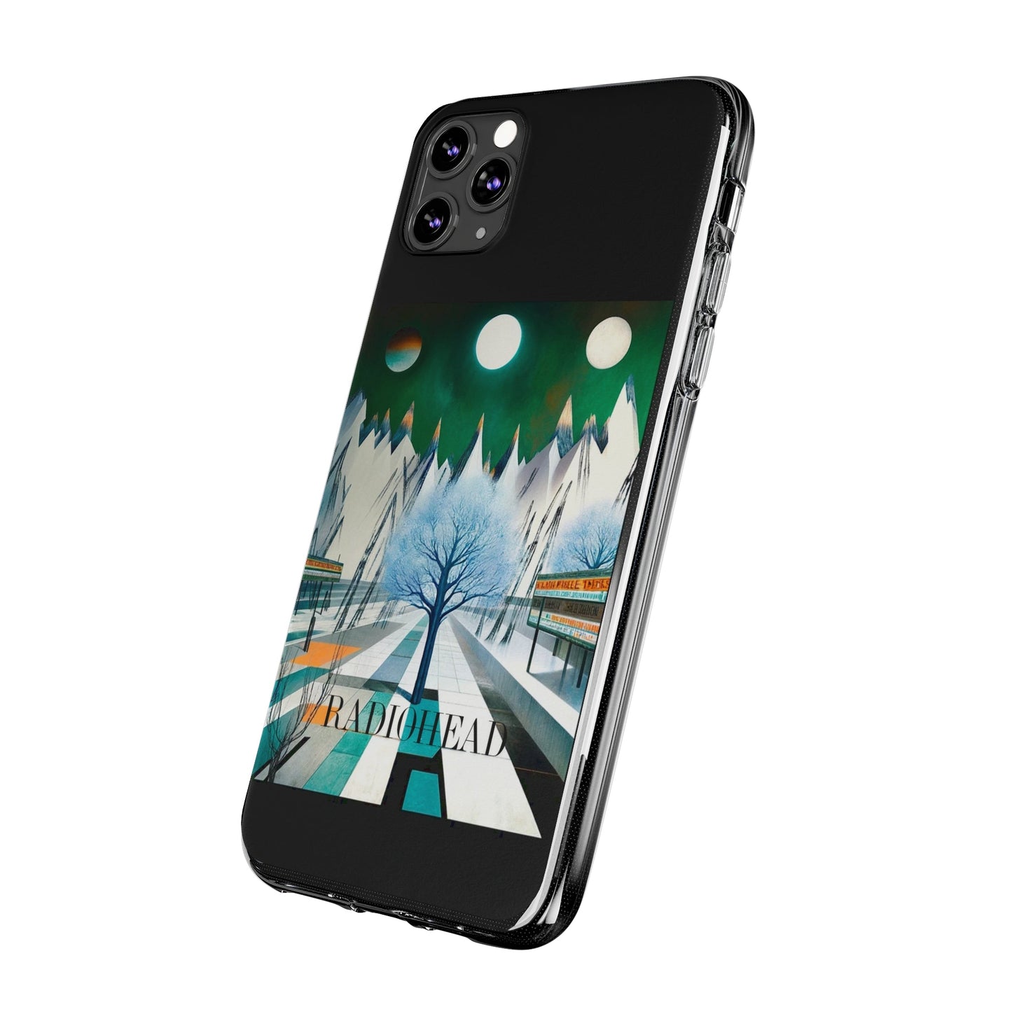 Radiohead Phone Cases