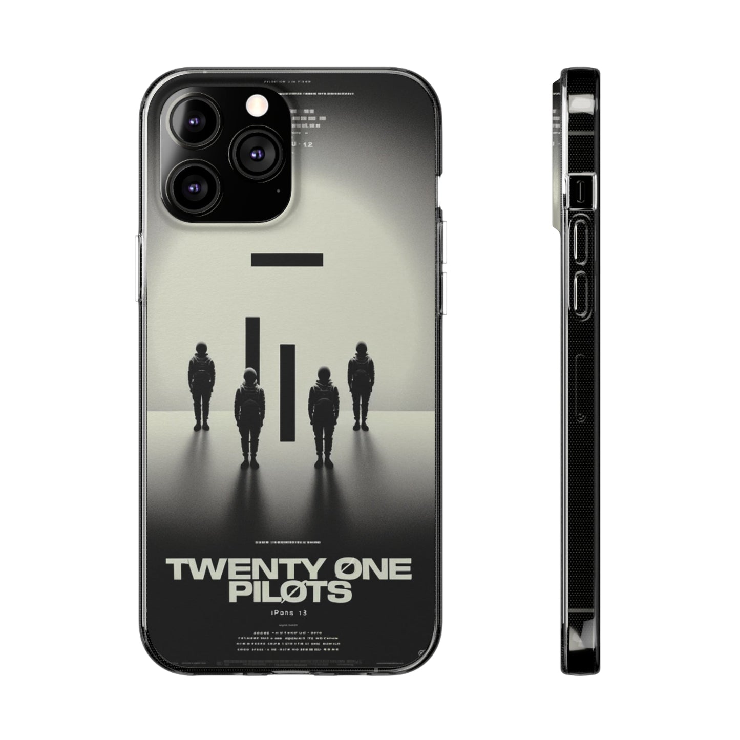 Twenty One Pilots Phone Cases