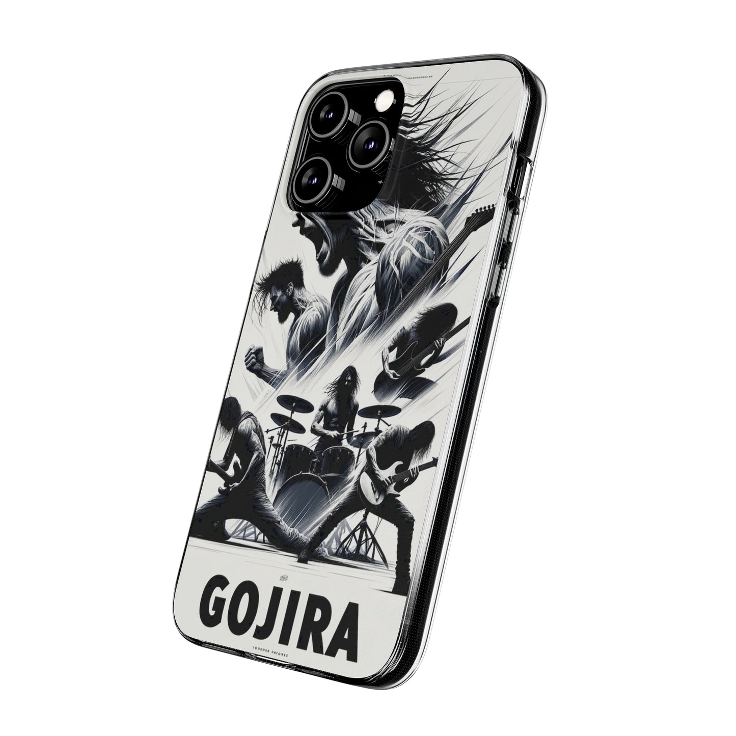 Gojira Inspired