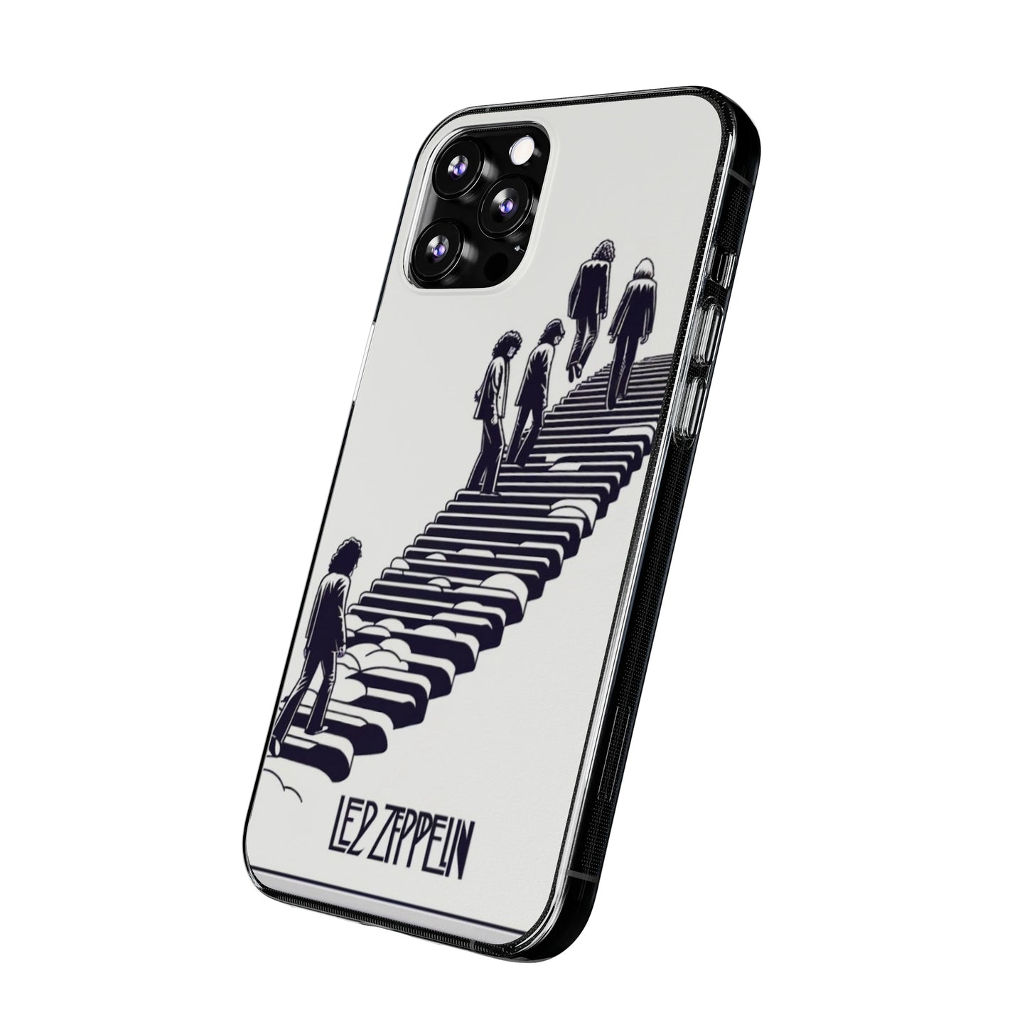 Led Zeppelin Inspired case