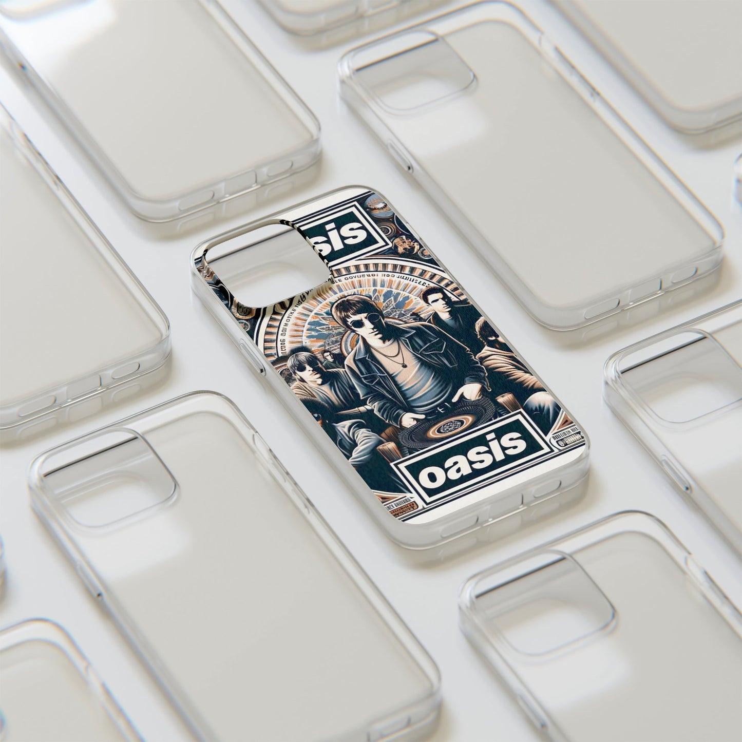 Oasis Phone Cases