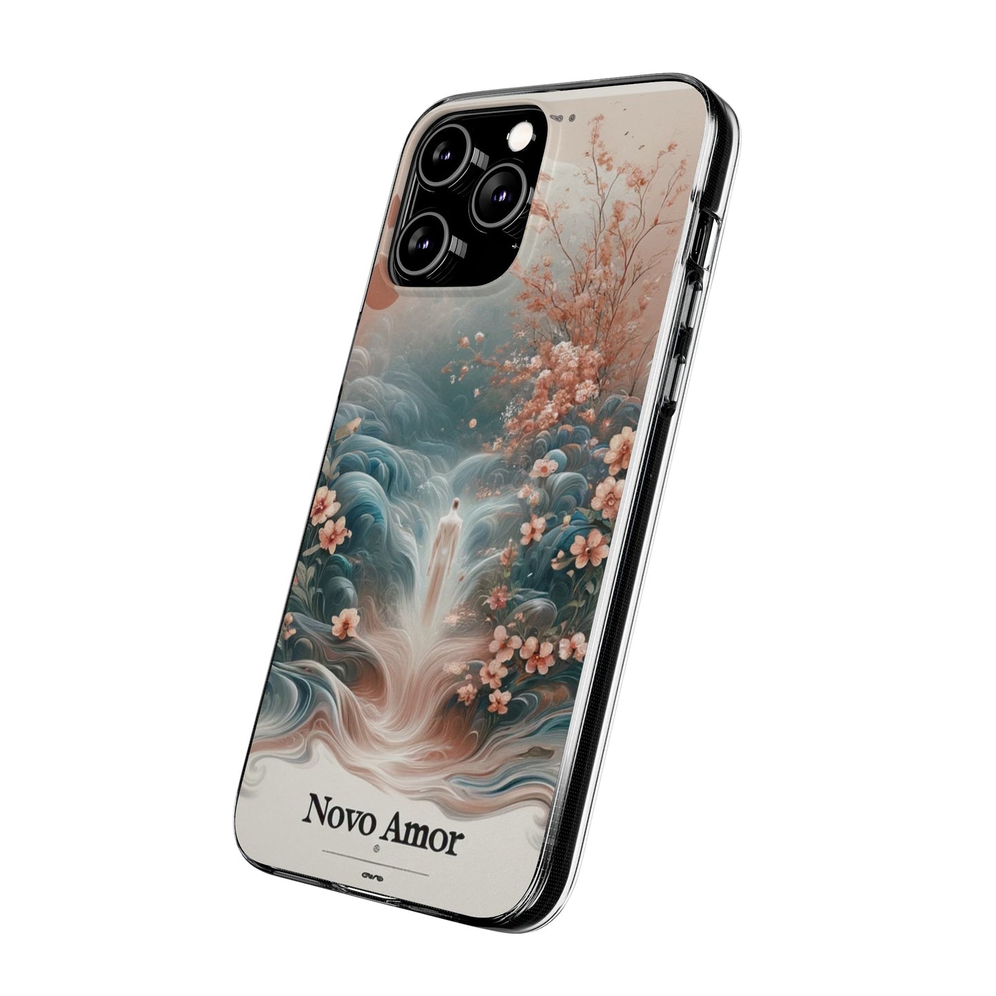 Novo Amor Phone Cases