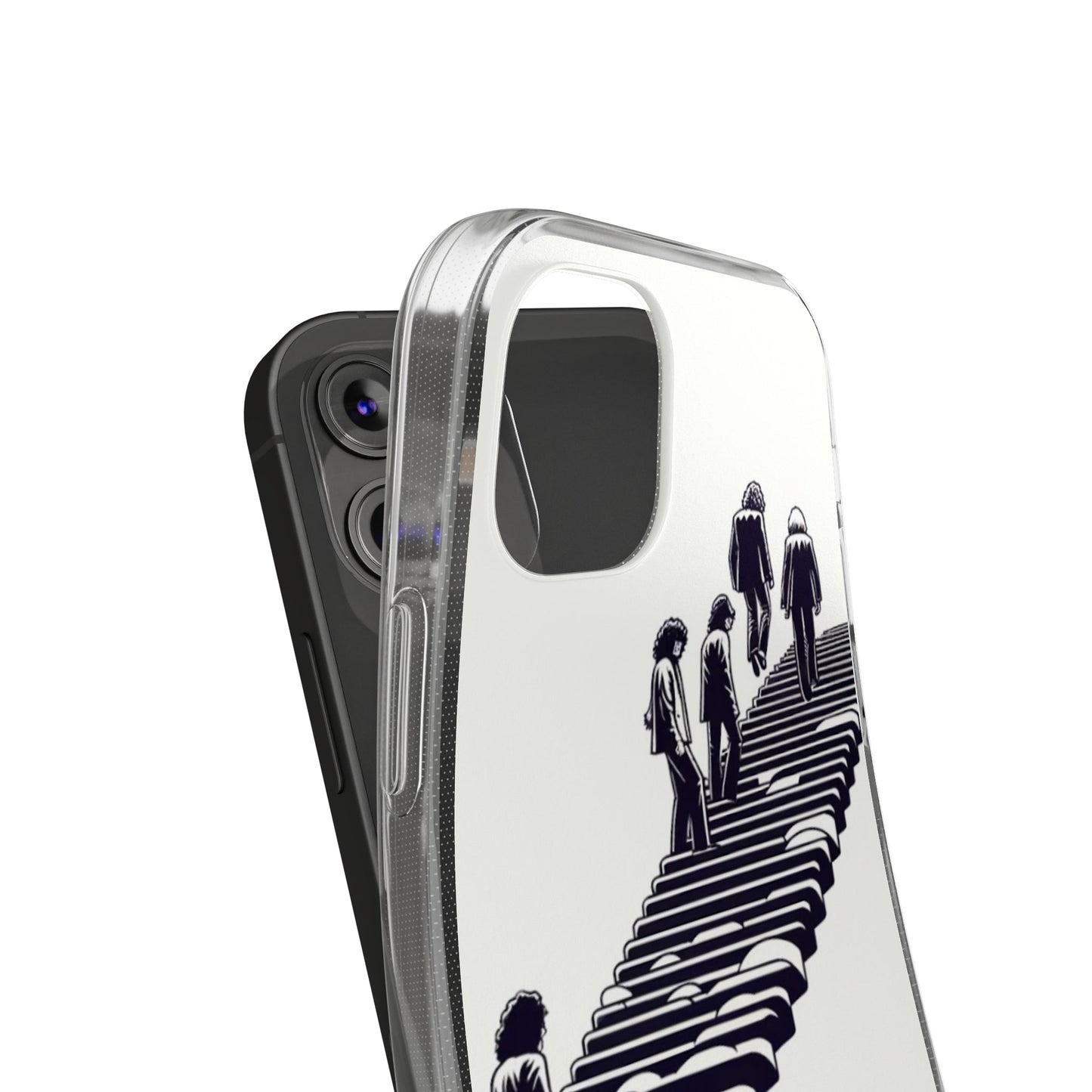 Led Zeppelin Inspired case