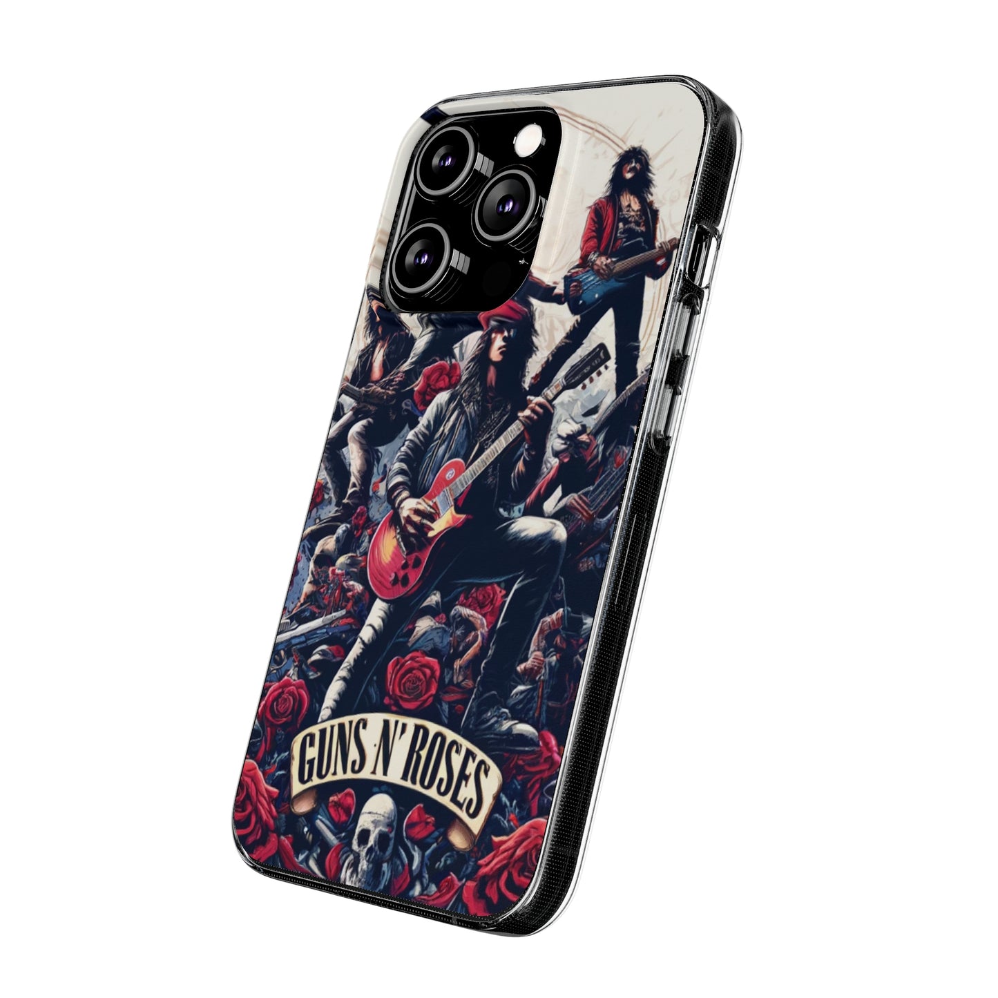 Guns N Roses Inspired D5