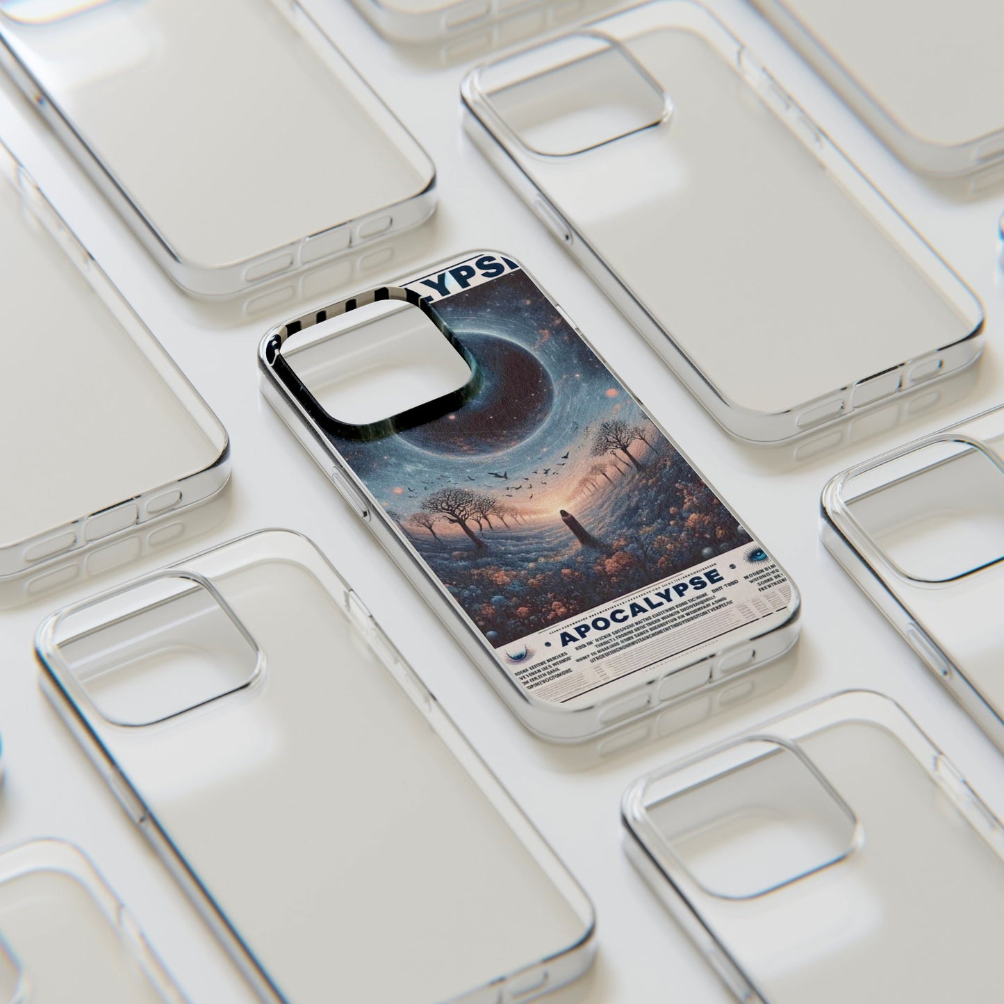 Cigarettes After Sex Apocalypse inspired Phone Cases