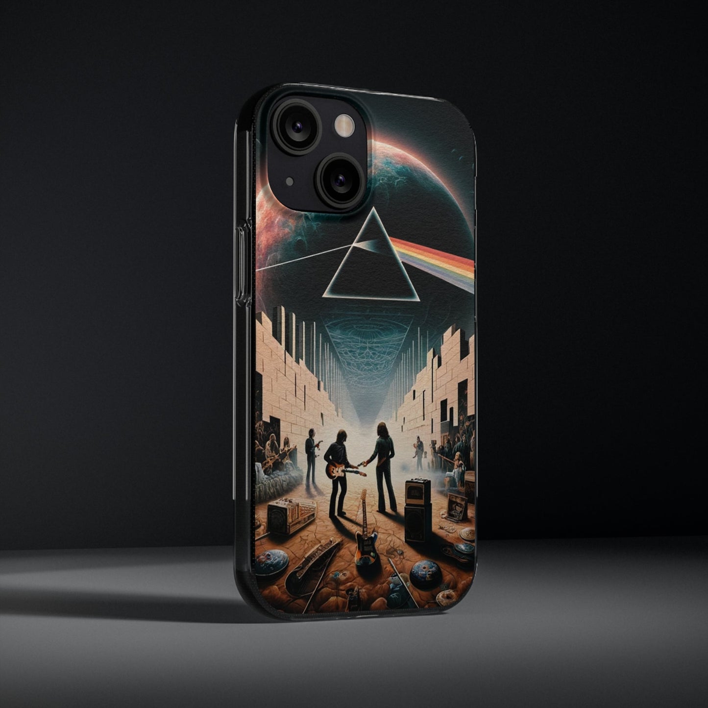 Pink Floyd Phone Cases