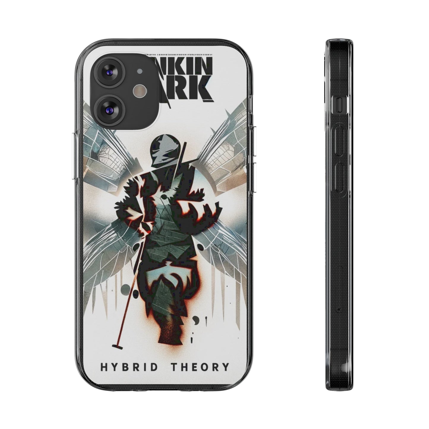 Linkin Park inspired by their iconic album Hybrid Theory