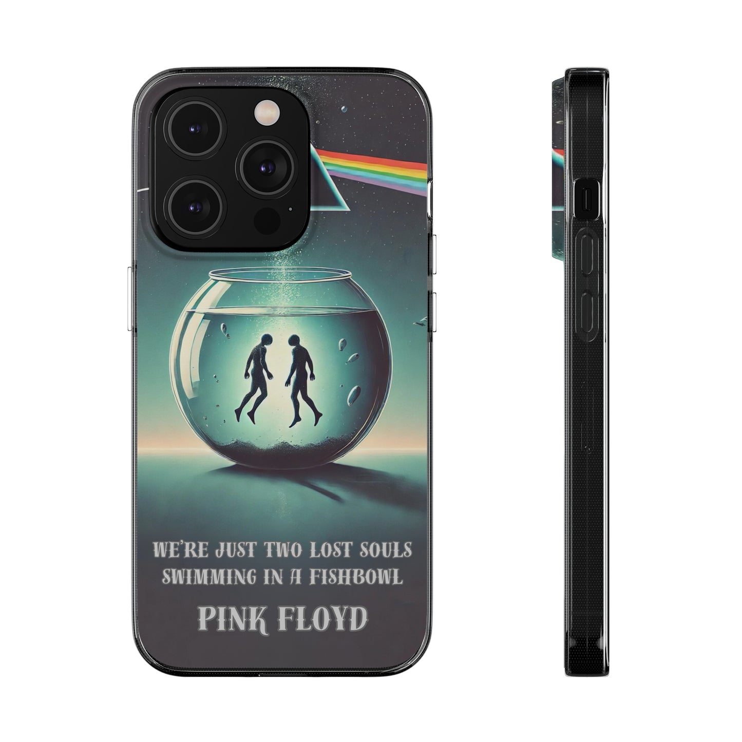Pink Floyd iconic Lyrics