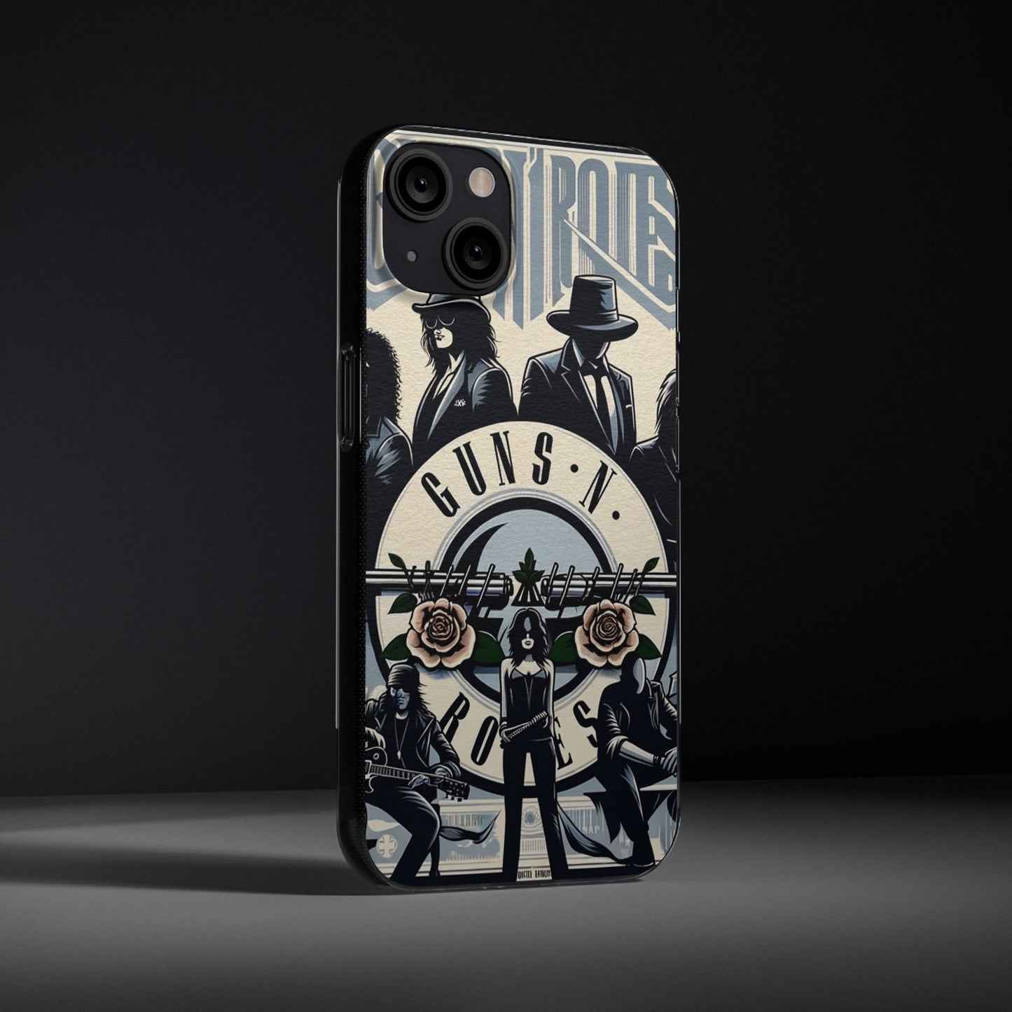 Guns N' Roses Phone Cases