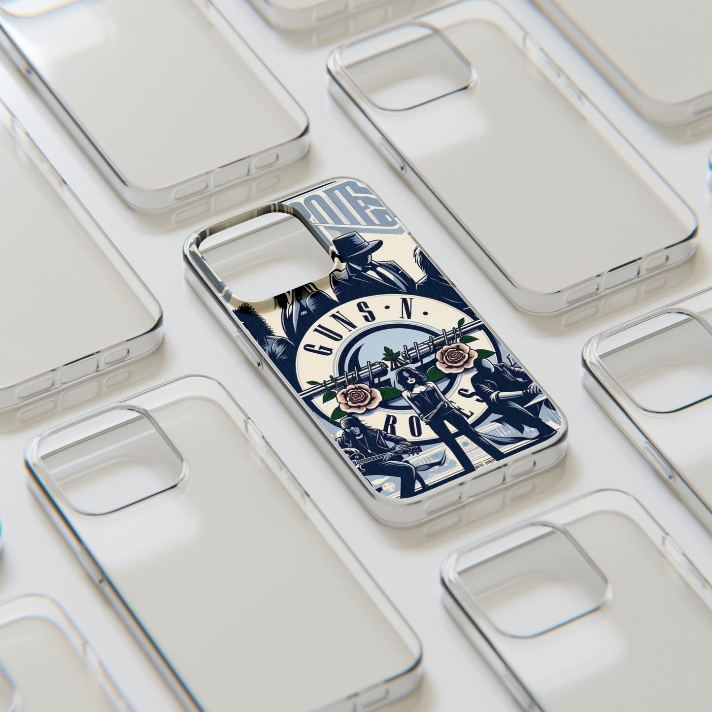 Guns N' Roses Phone Cases